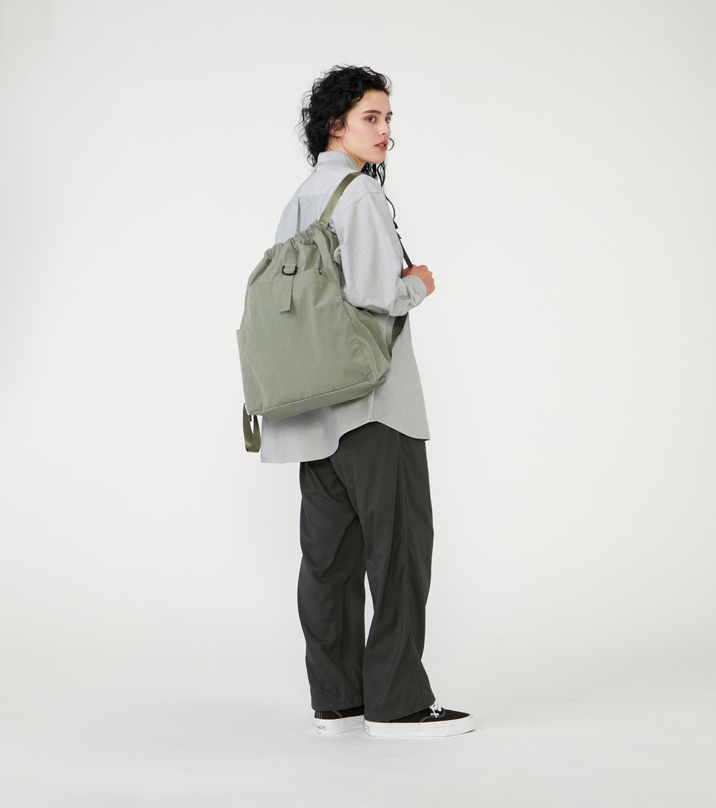 新品 NORTH FACE Mountain Wind Day Pack nanamica / Mountain Wind Day Pack