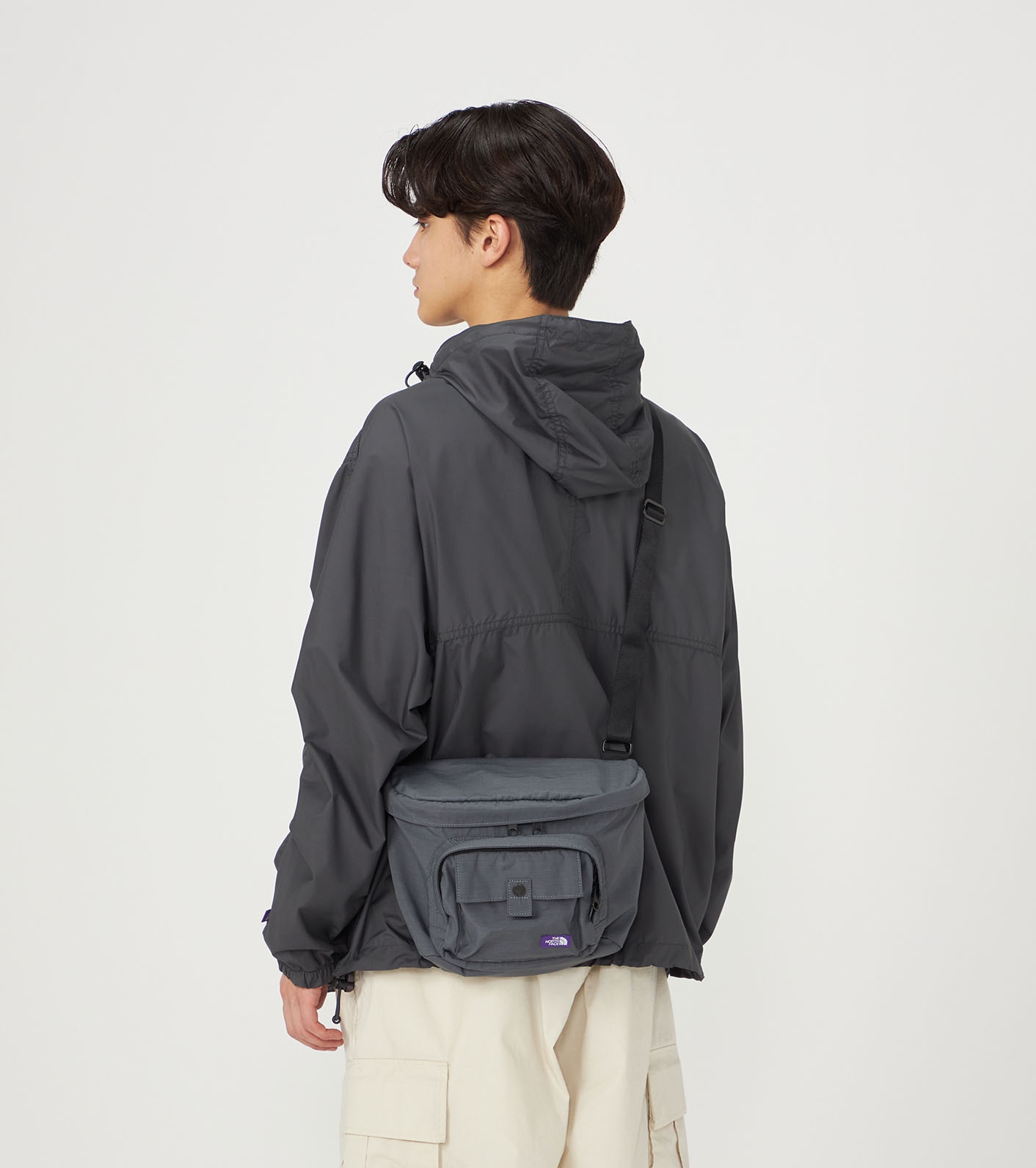 nanamica / Mountain Wind Shoulder Bag