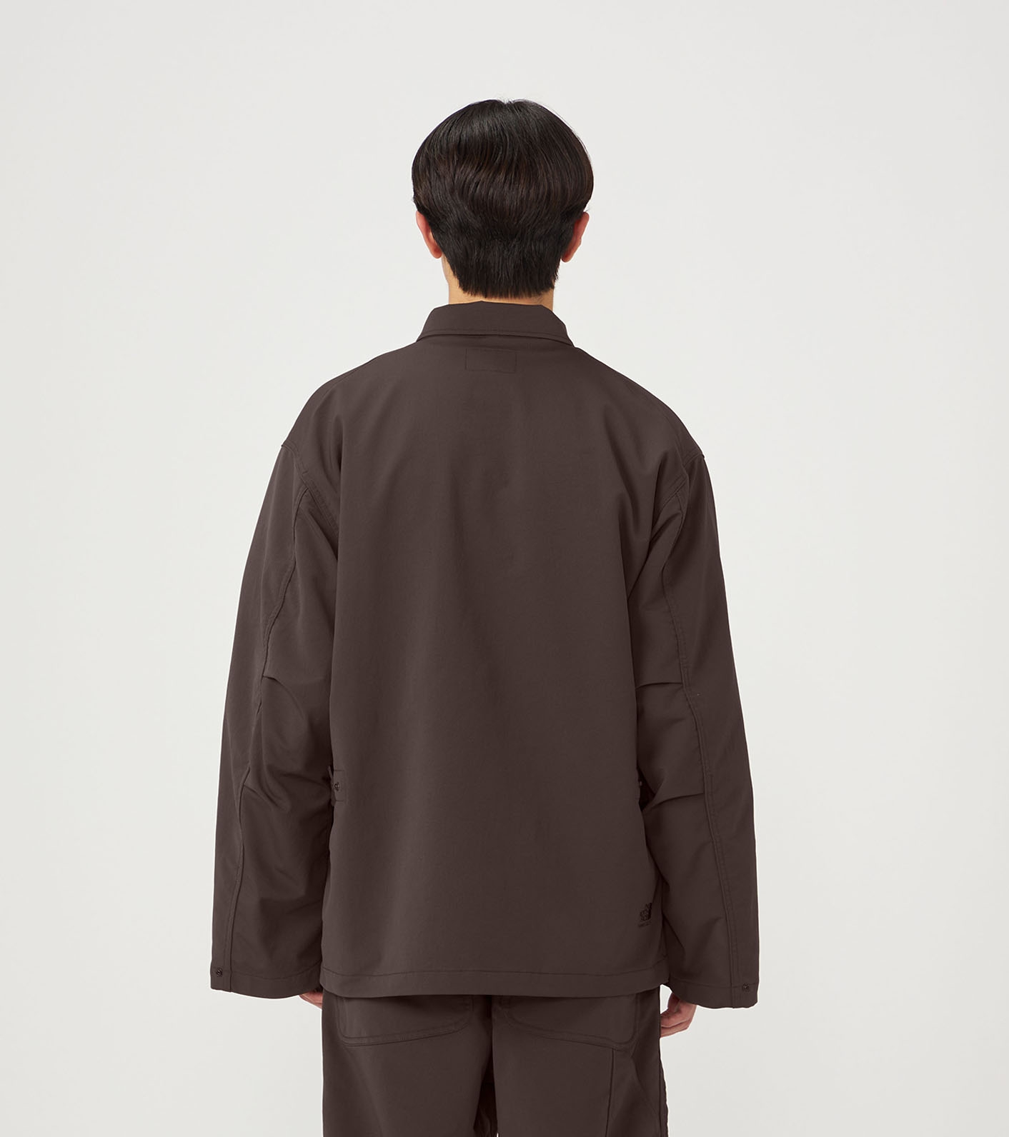 nanamica / ALPHADRY Field Jacket