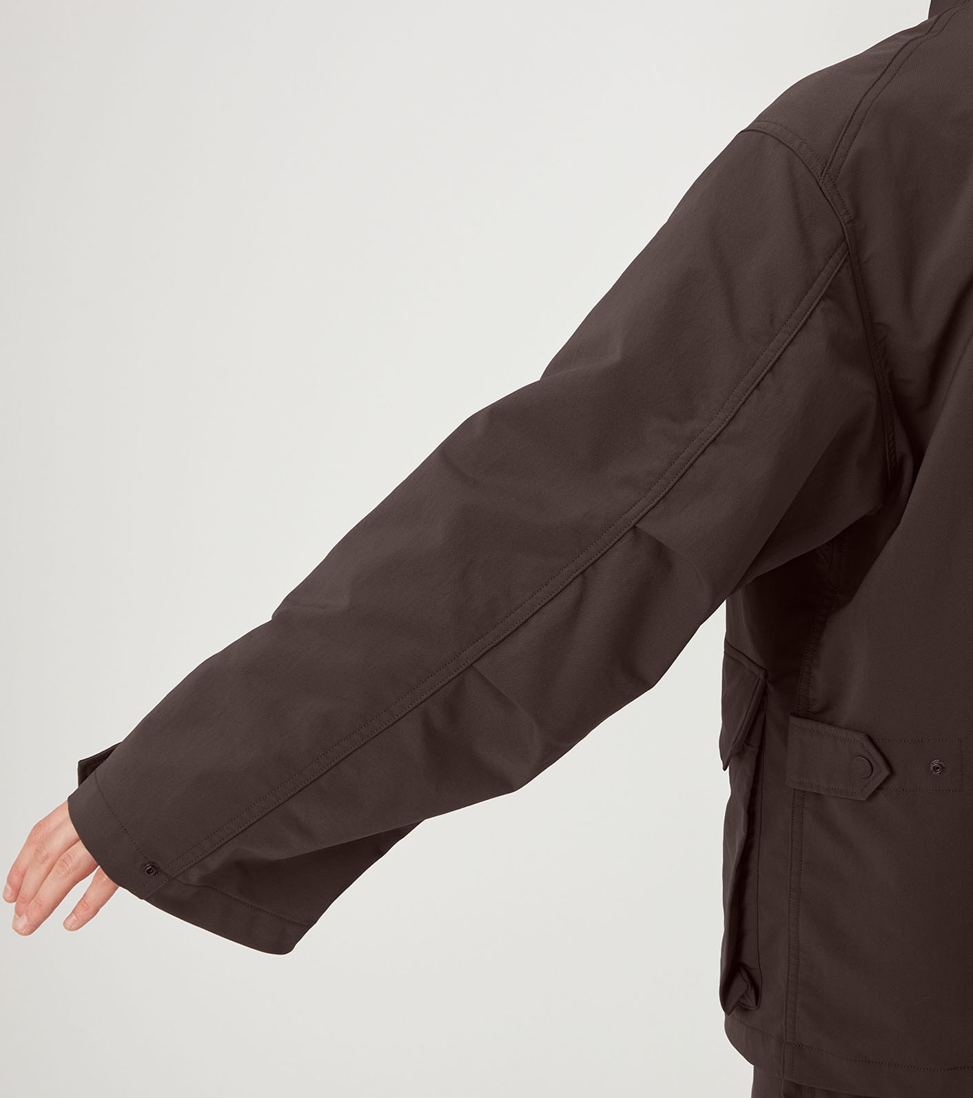 nanamica / ALPHADRY Field Jacket