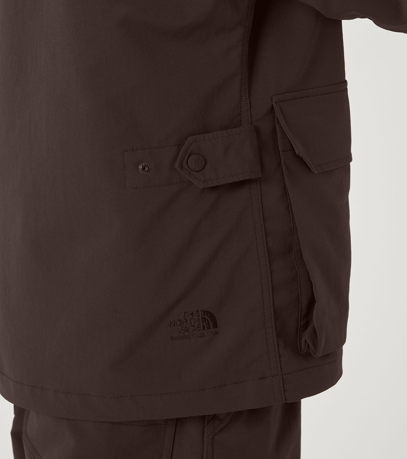 nanamica / ALPHADRY Field Jacket