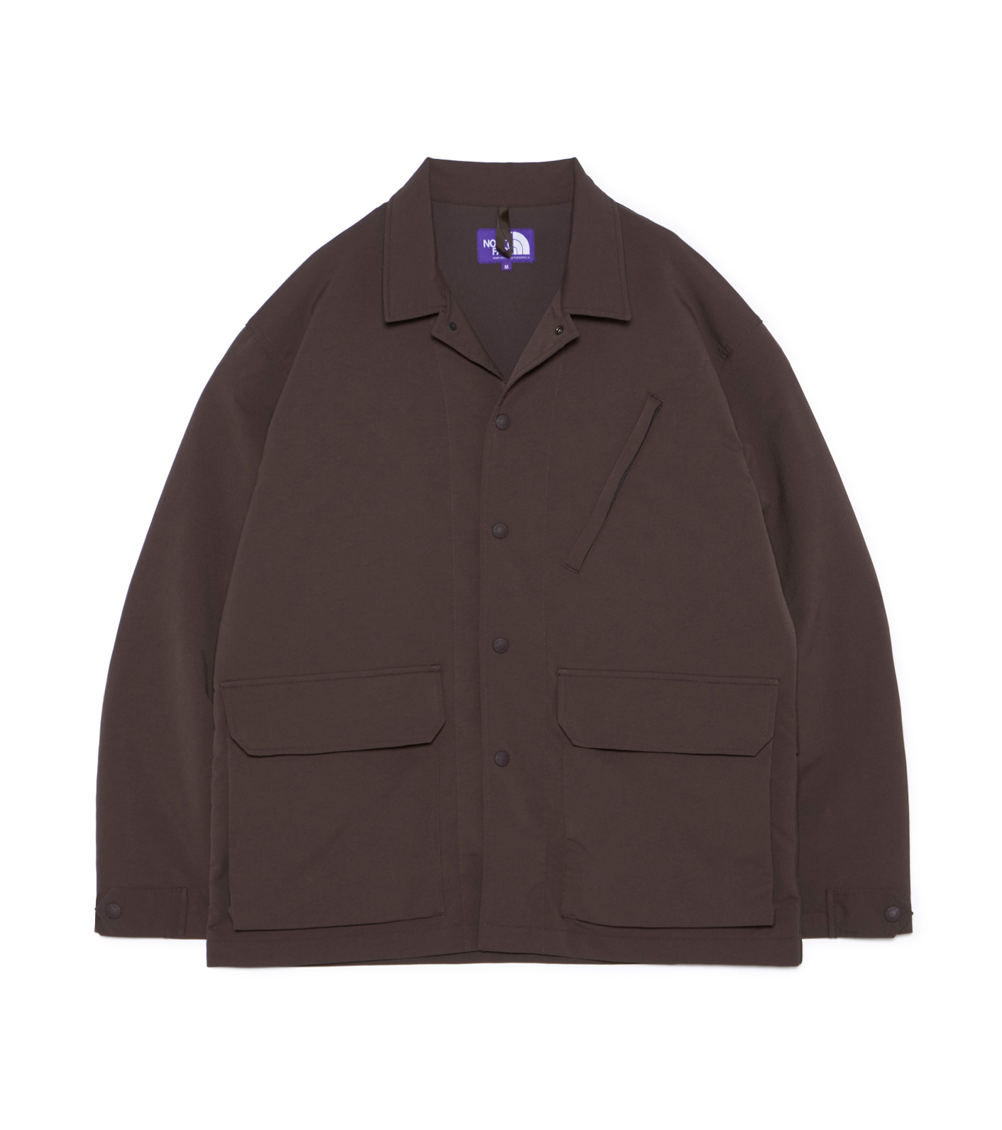 nanamica / ALPHADRY Field Jacket