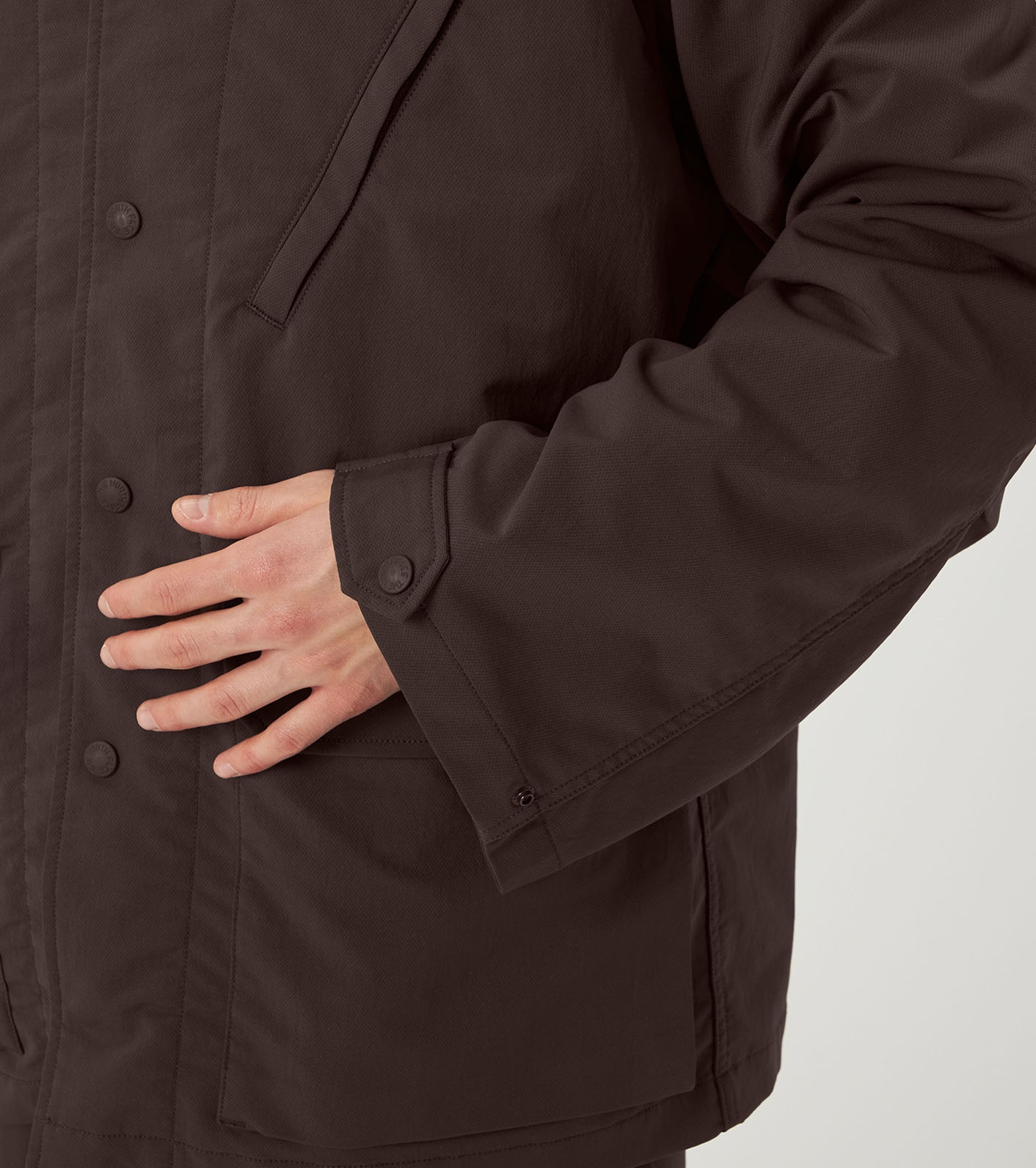 nanamica / ALPHADRY Field Jacket