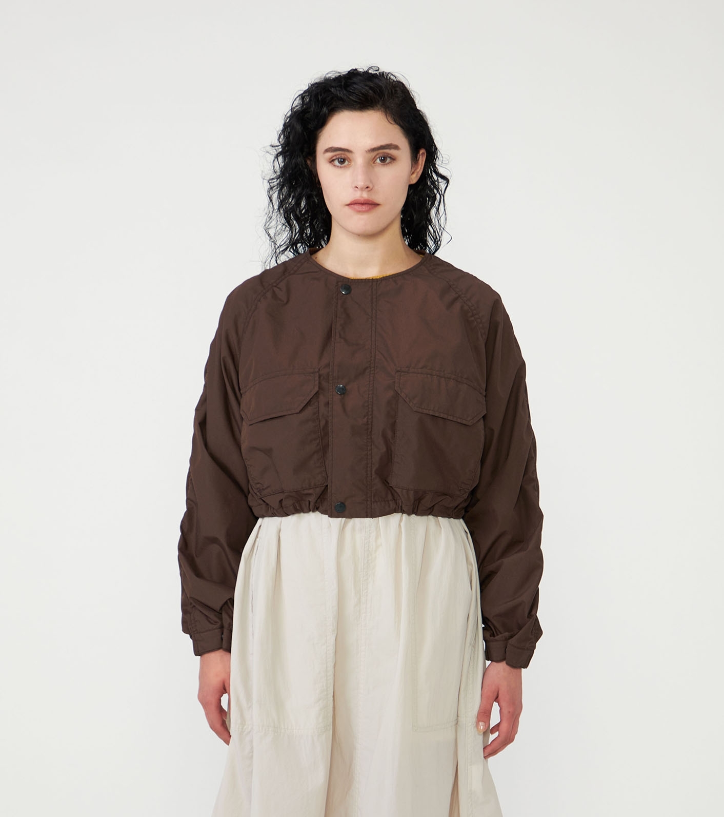 nanamica / 65/35 Field Cropped Jacket