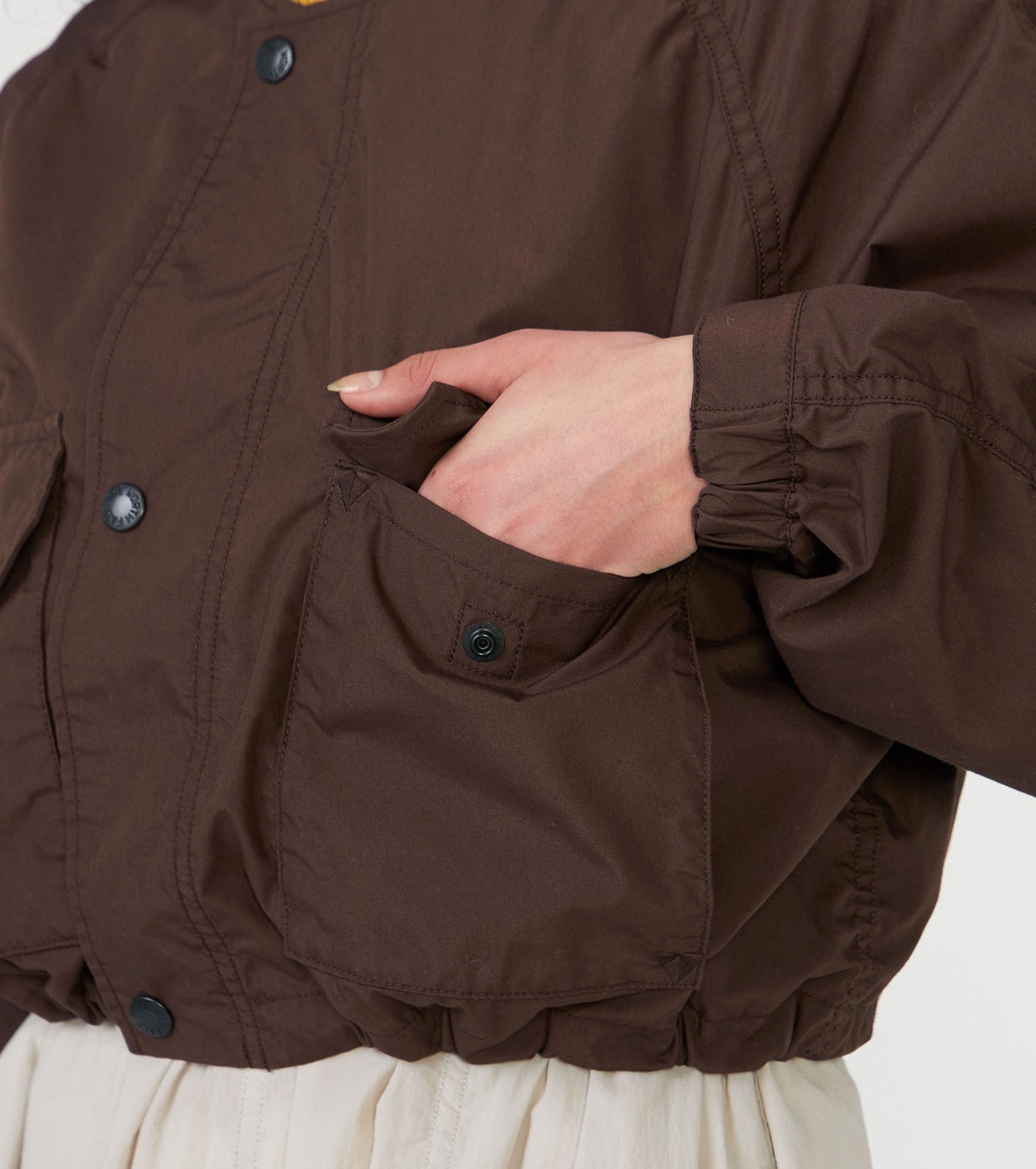nanamica / 65/35 Field Cropped Jacket