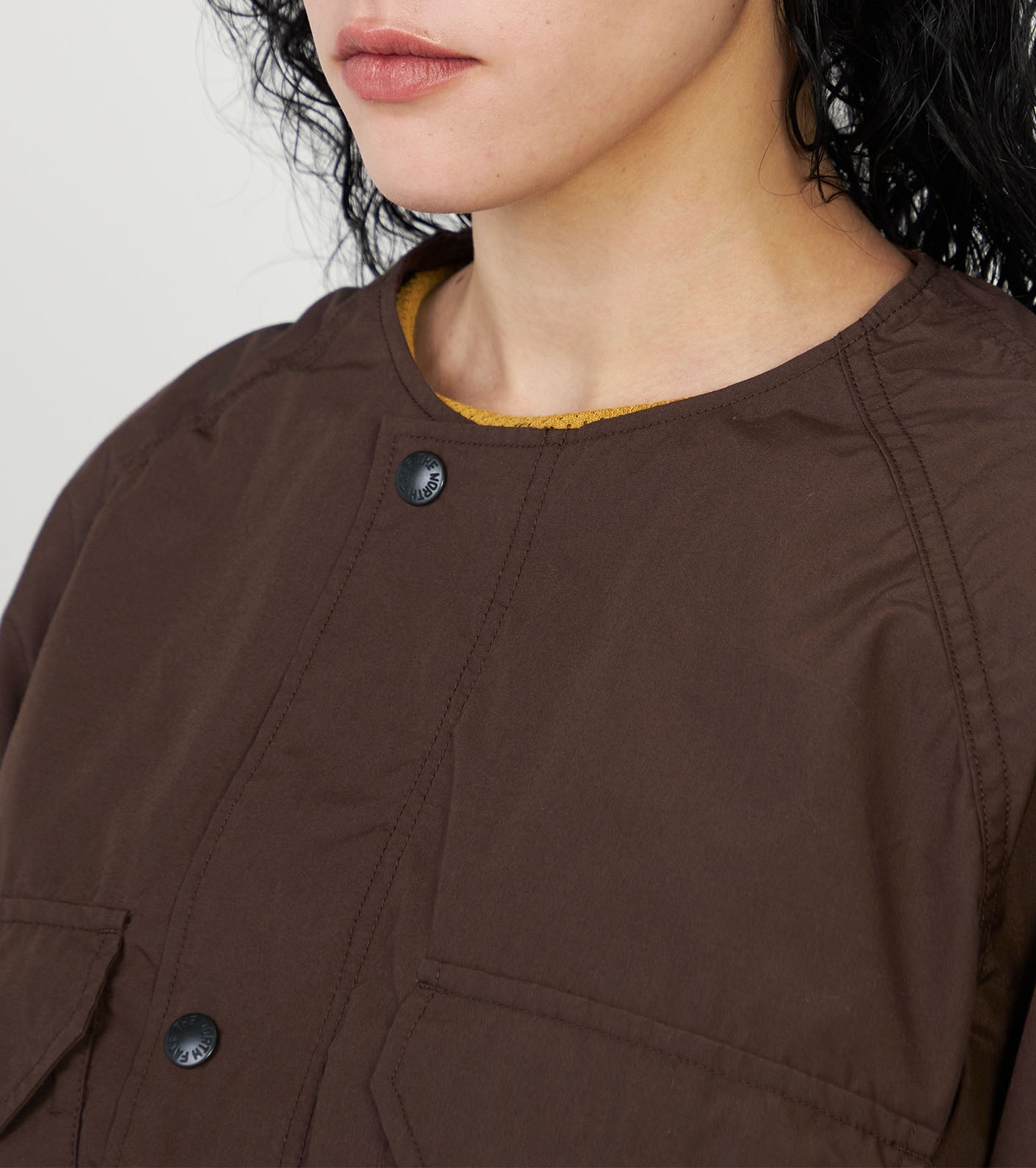 nanamica / 65/35 Field Cropped Jacket