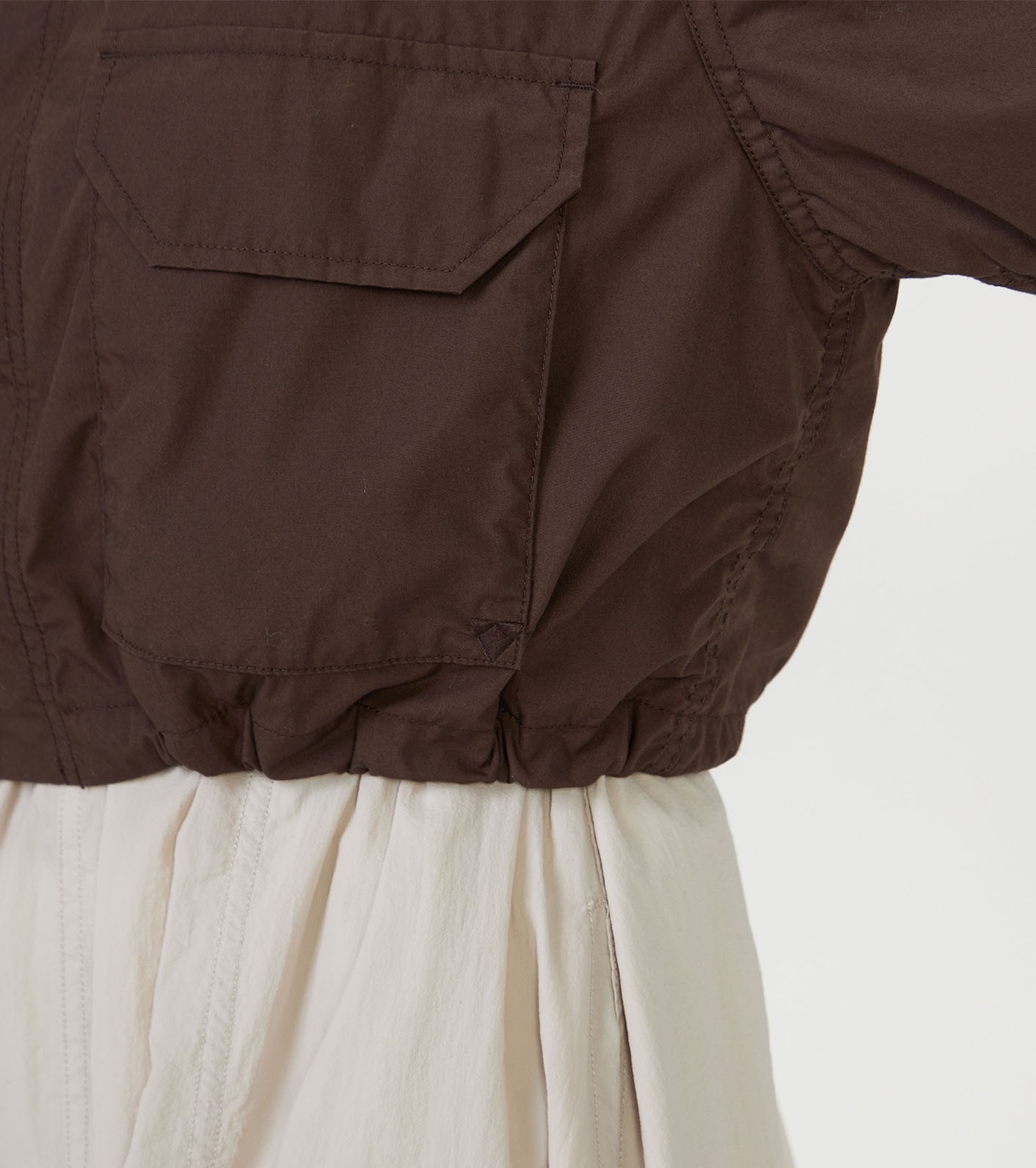 nanamica / 65/35 Field Cropped Jacket