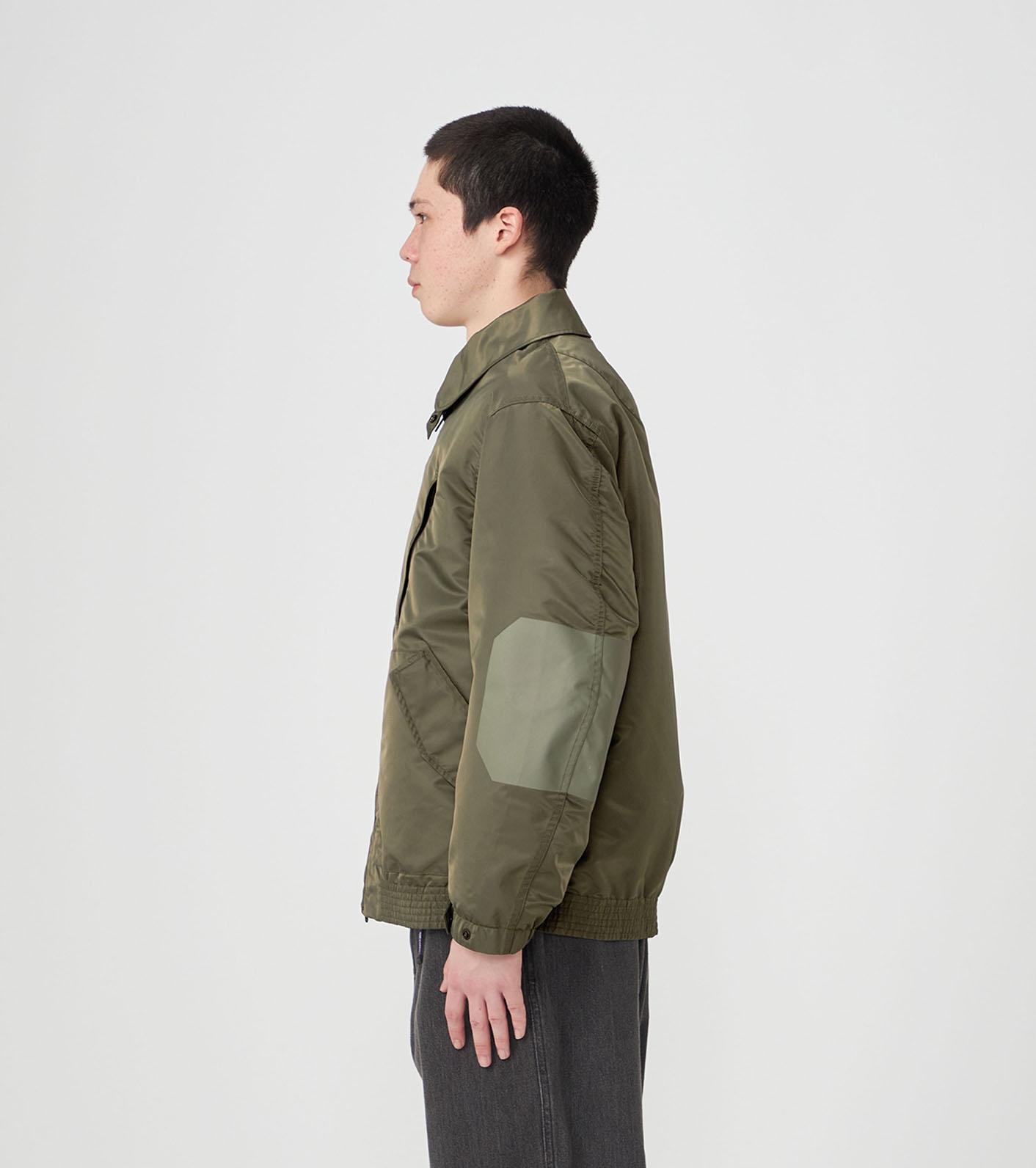 nanamica / PLAS Nylon Twill Field Jacket