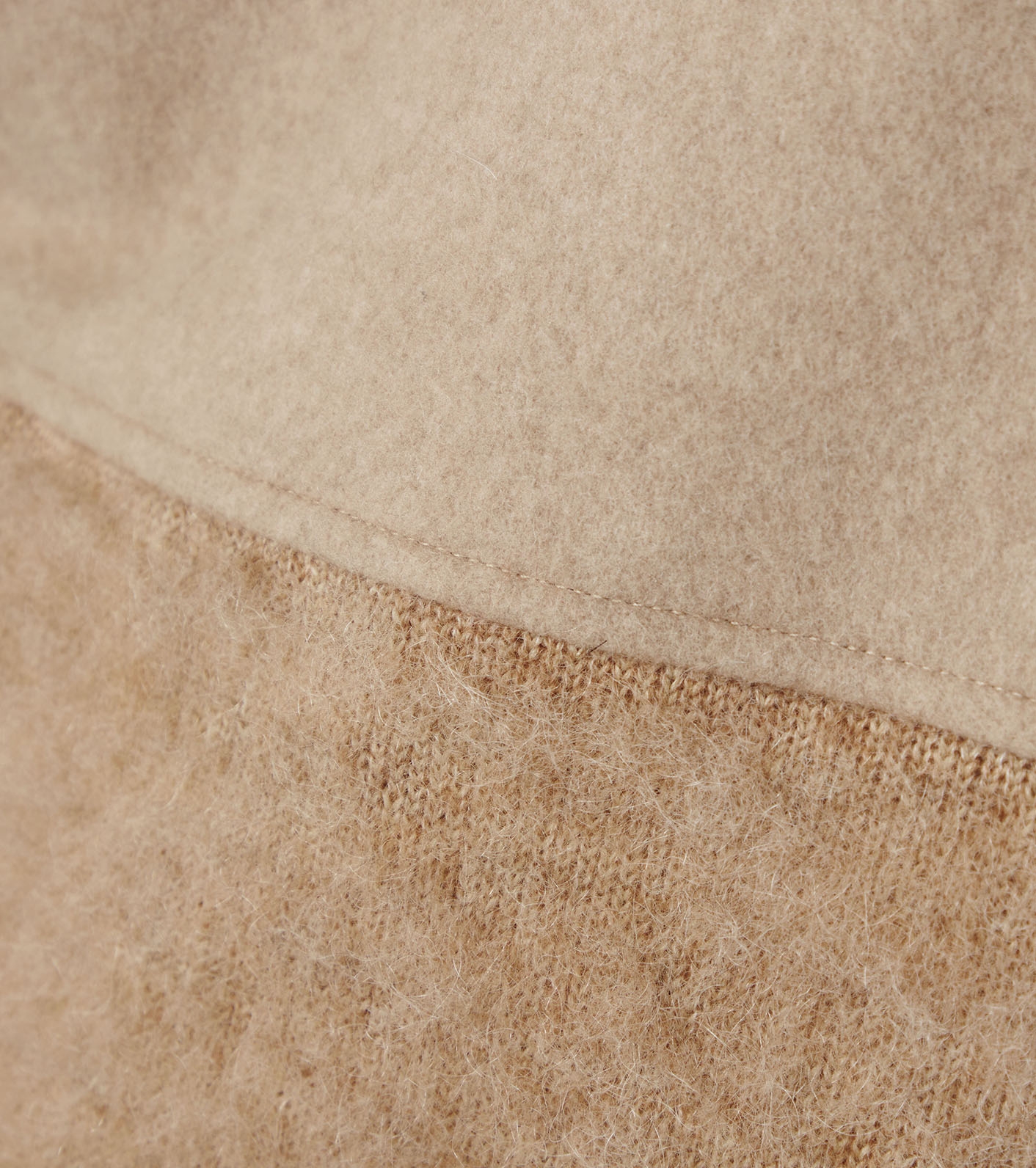 nanamica / WINDSTOPPER Wool Mohair Denali Jacket