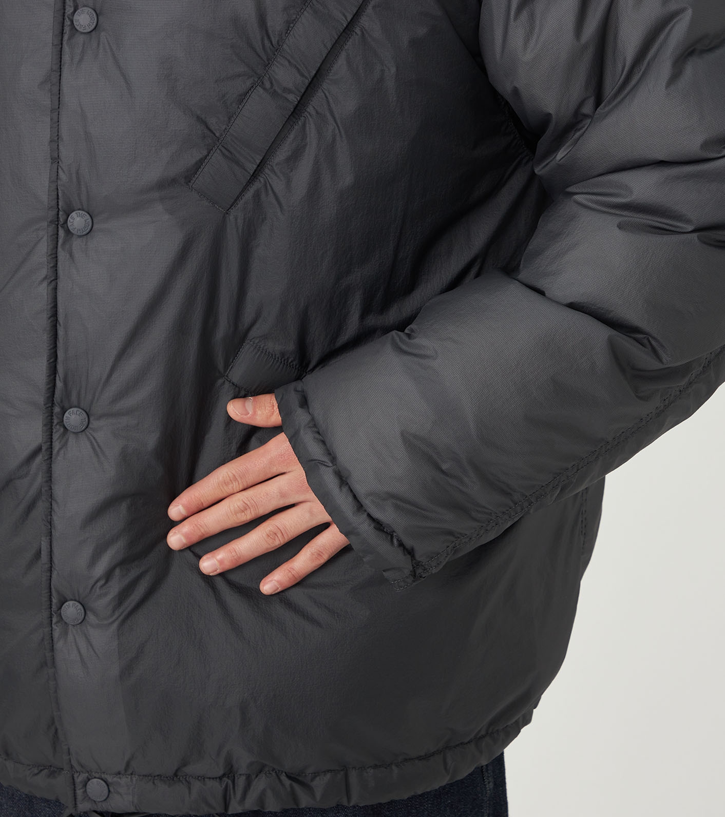 nanamica / Field Down Coach Jacket