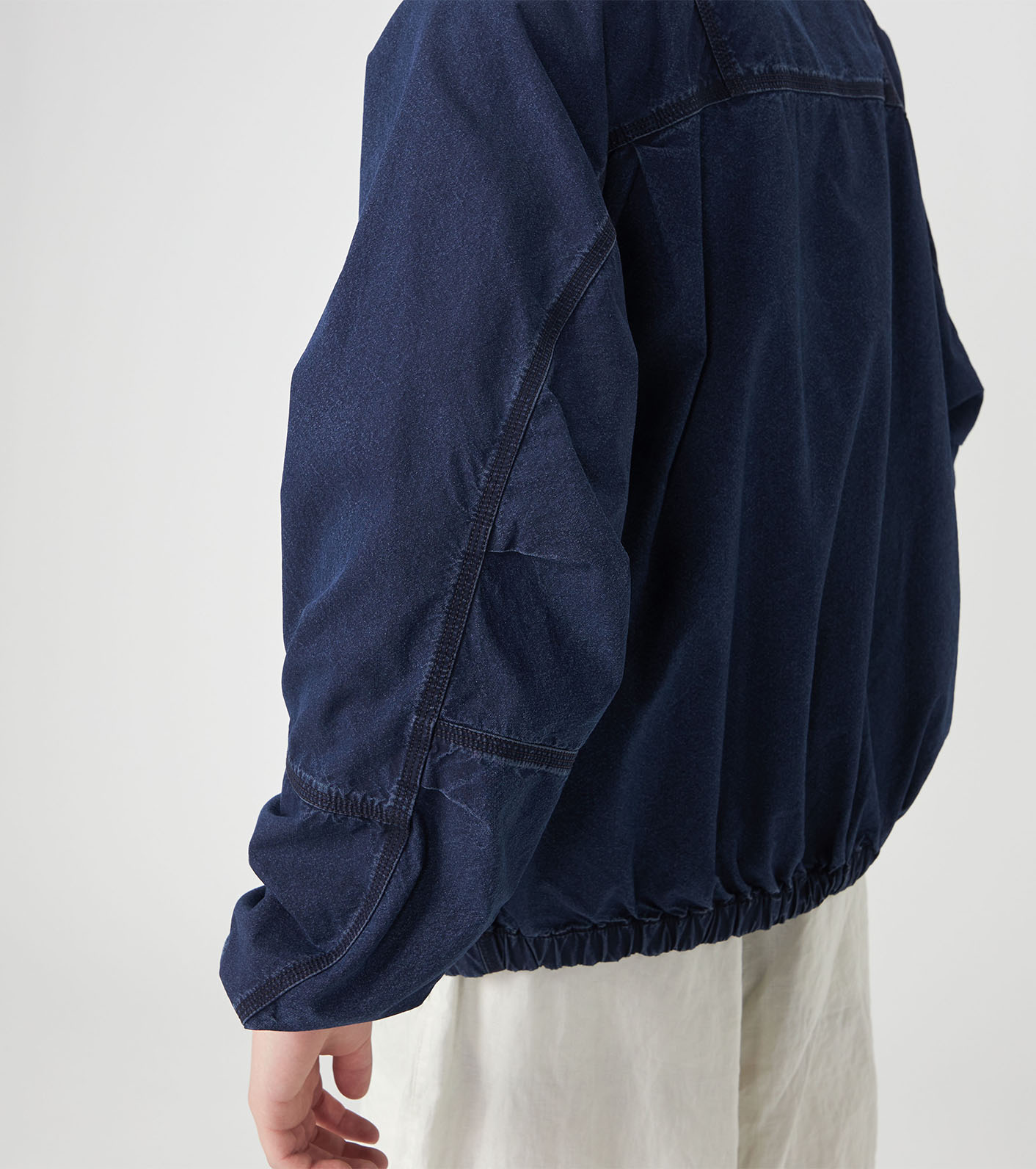 nanamica / Cotton Nylon Weather Mountain Wind Jacket