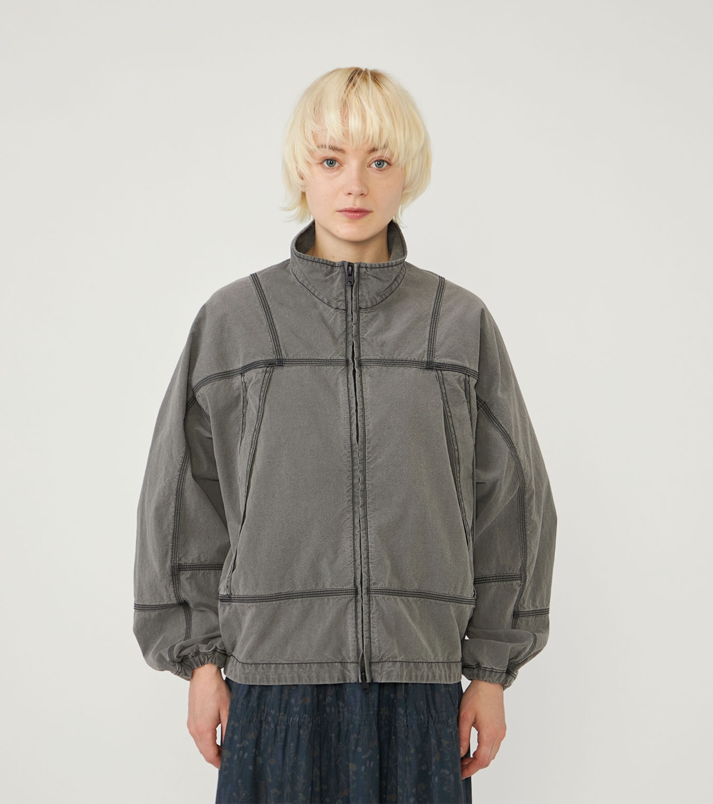 nanamica / Cotton Nylon Weather Mountain Wind Jacket