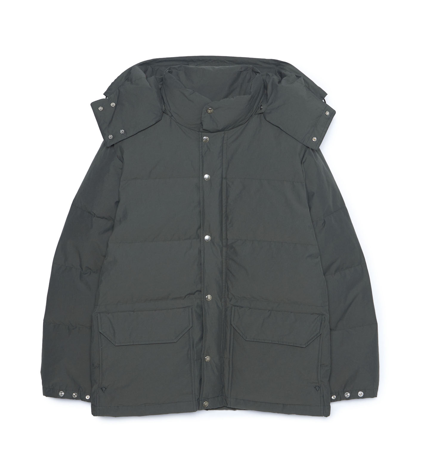 nanamica / Double Peak Field Sierra Parka