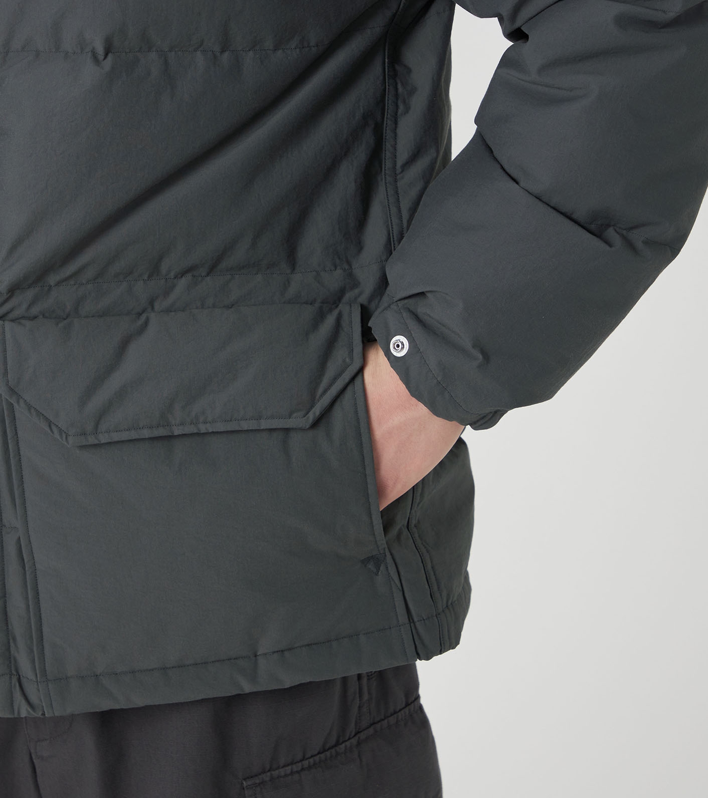 nanamica / Double Peak Field Sierra Parka