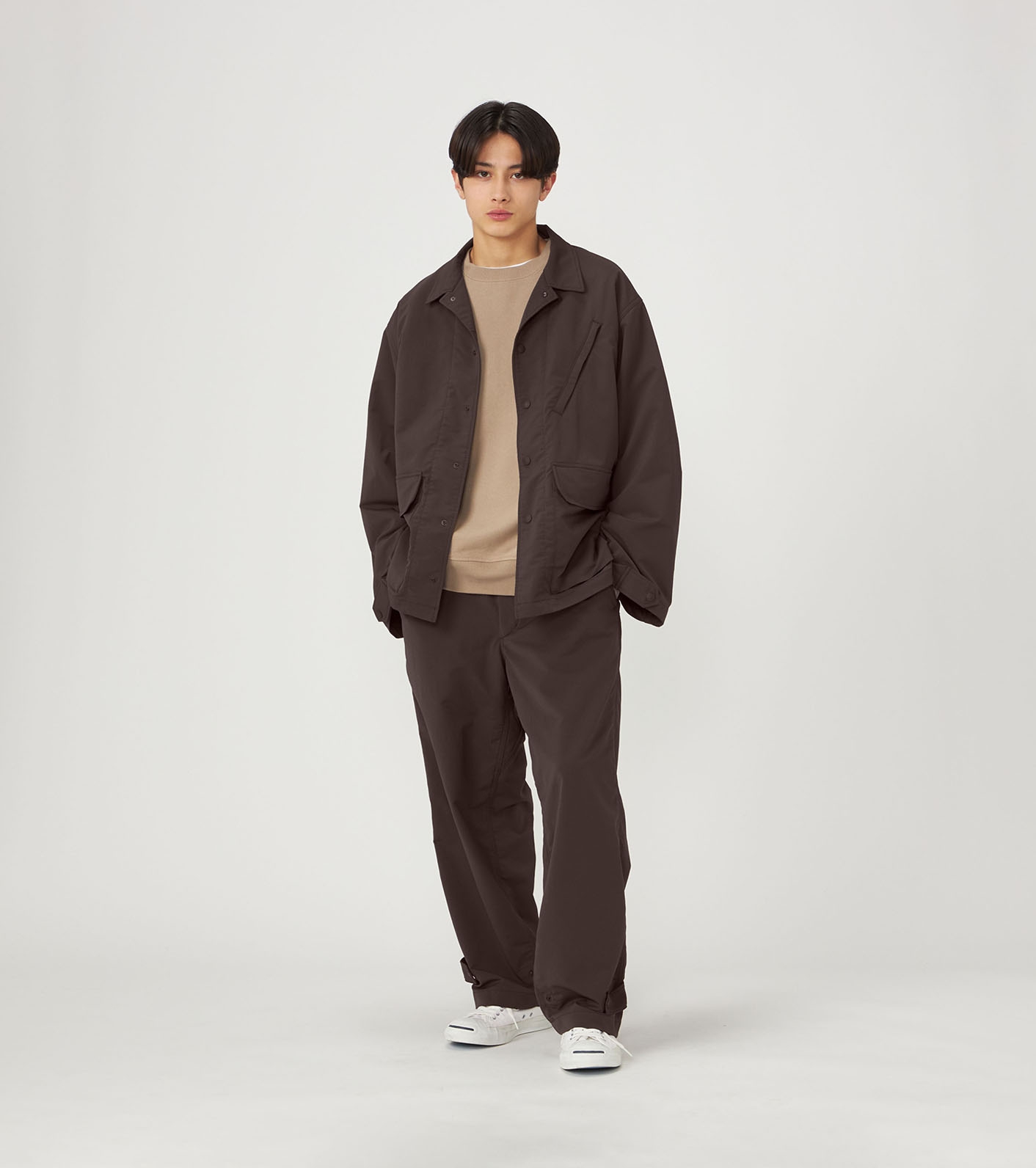 nanamica / ALPHADRY Field Pants