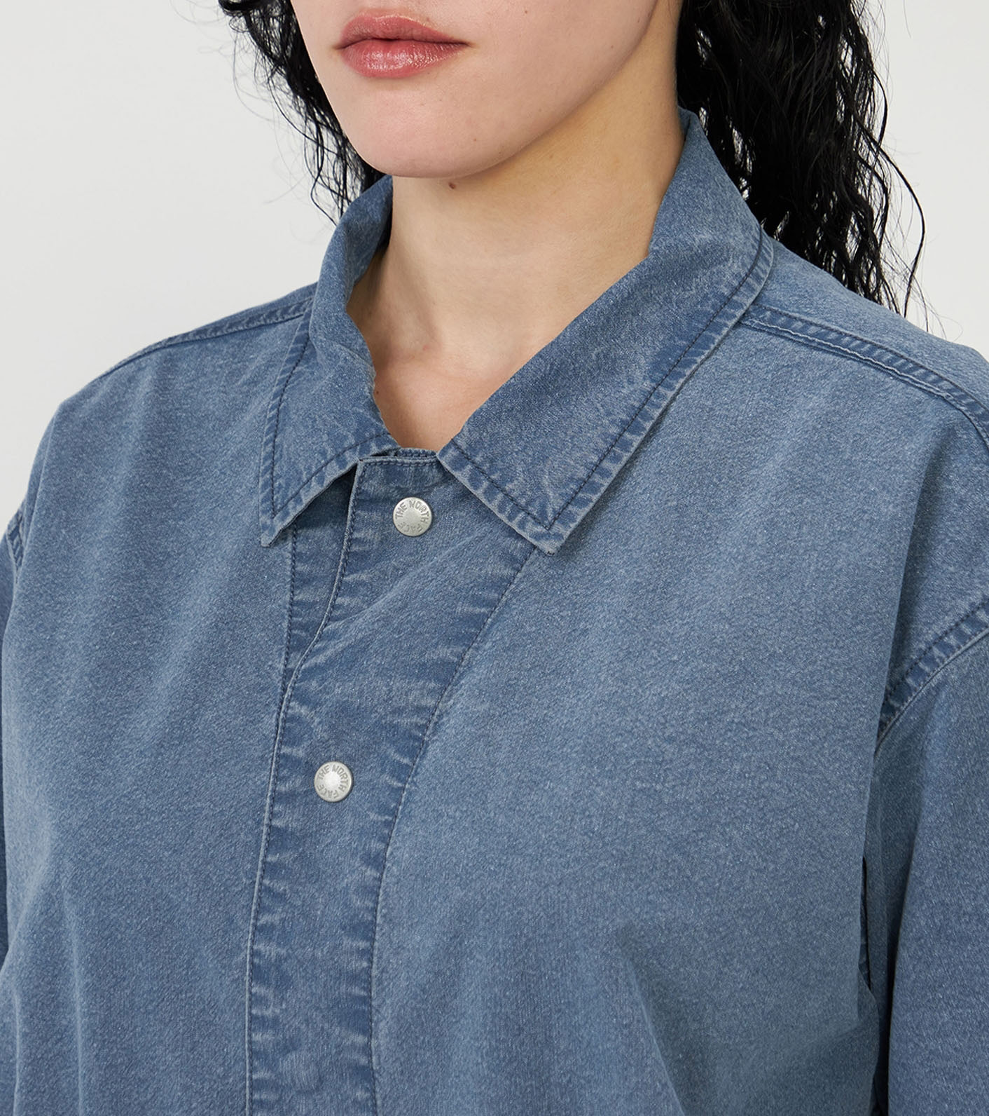 nanamica / Cotton Nylon Weather Field All In One