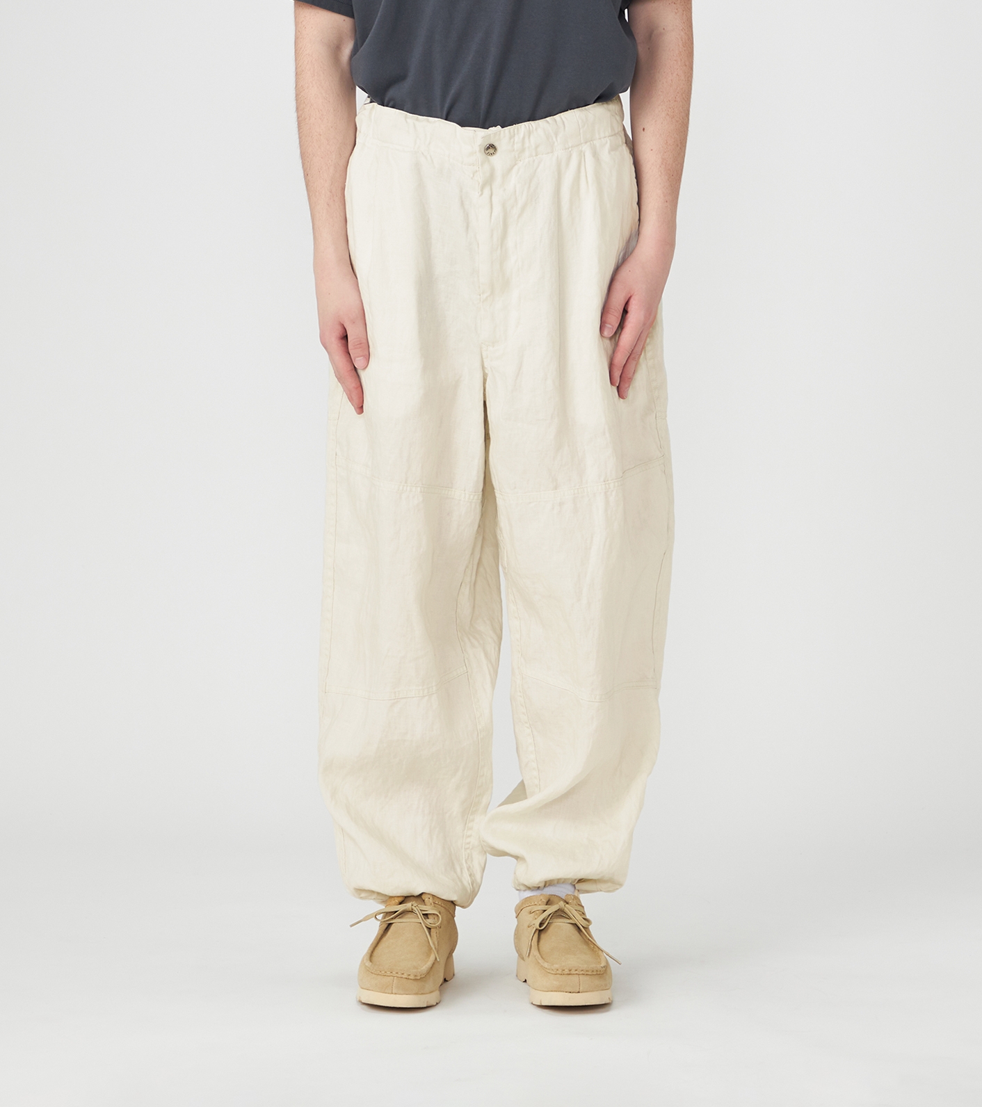 パンツ Mountain Wind Pants nanamica / Hemp Mountain Wind Pants