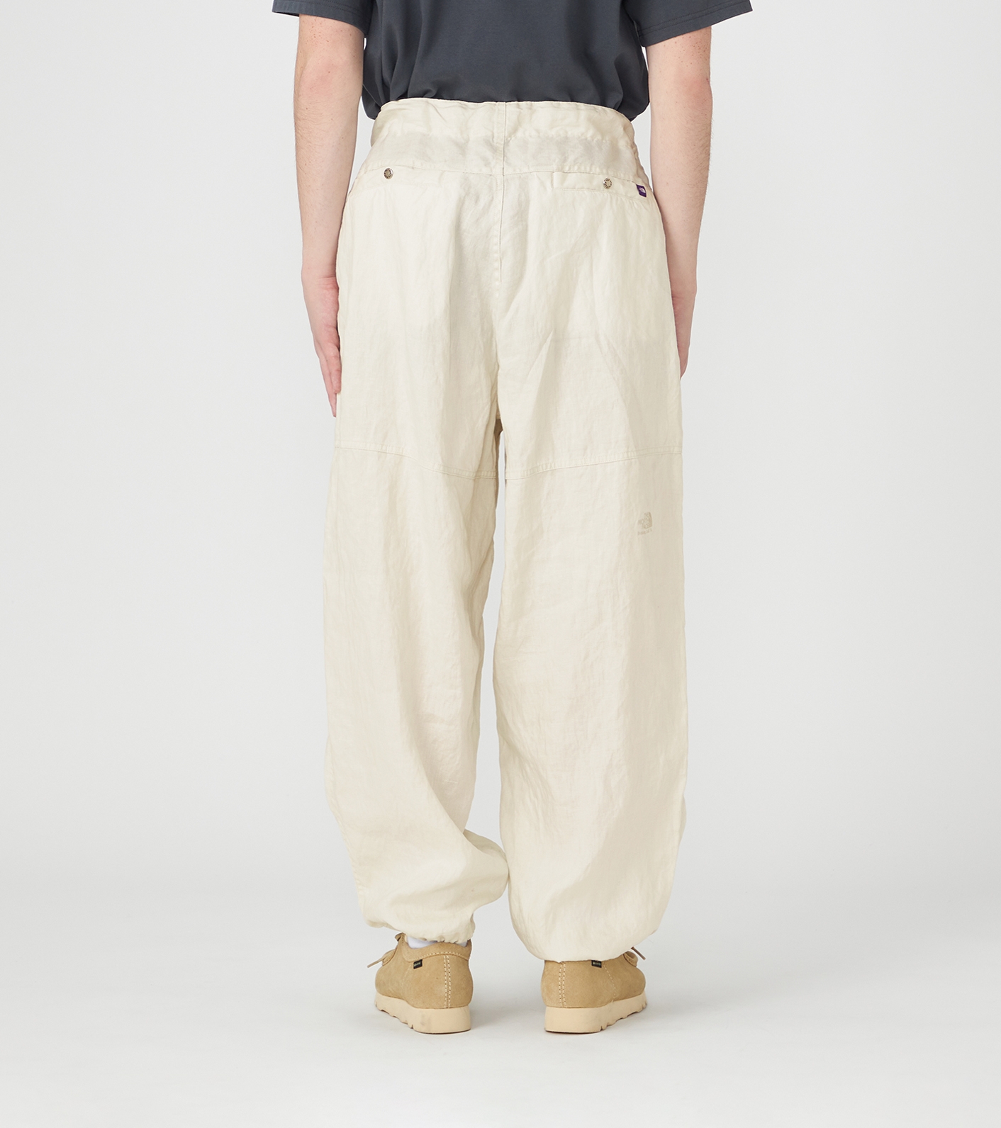 パンツ Mountain Wind Pants nanamica / Hemp Mountain Wind Pants