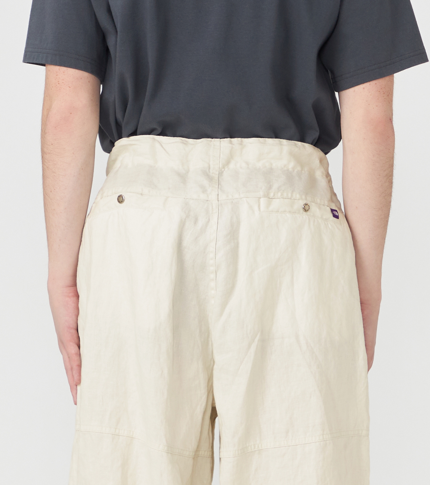 nanamica / Hemp Mountain Wind Pants