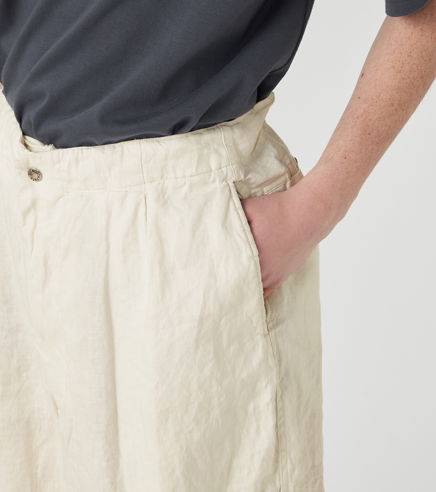 nanamica / Hemp Mountain Wind Pants