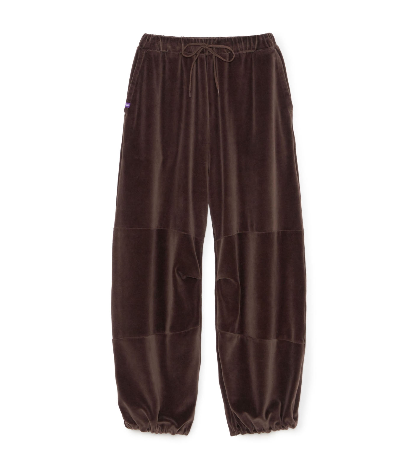 nanamica / Field Velour Wide Pants