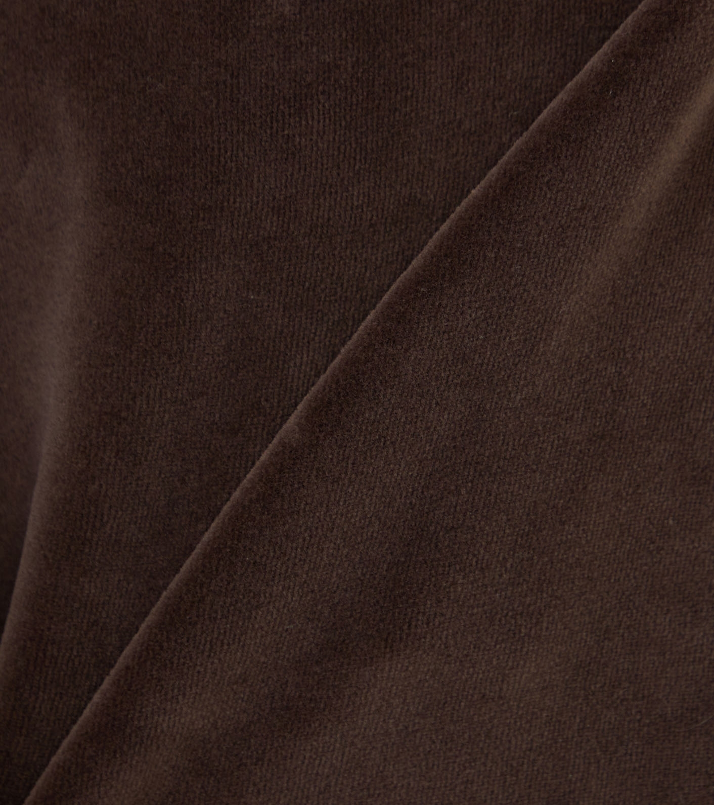 nanamica / Field Velour Wide Pants