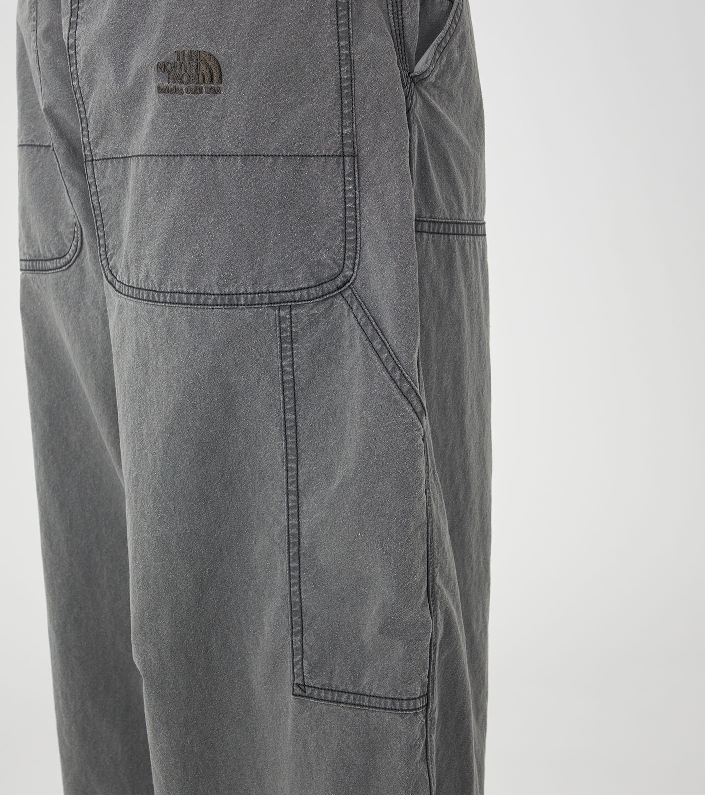 nanamica / Cotton Nylon Weather Double Knee Pants