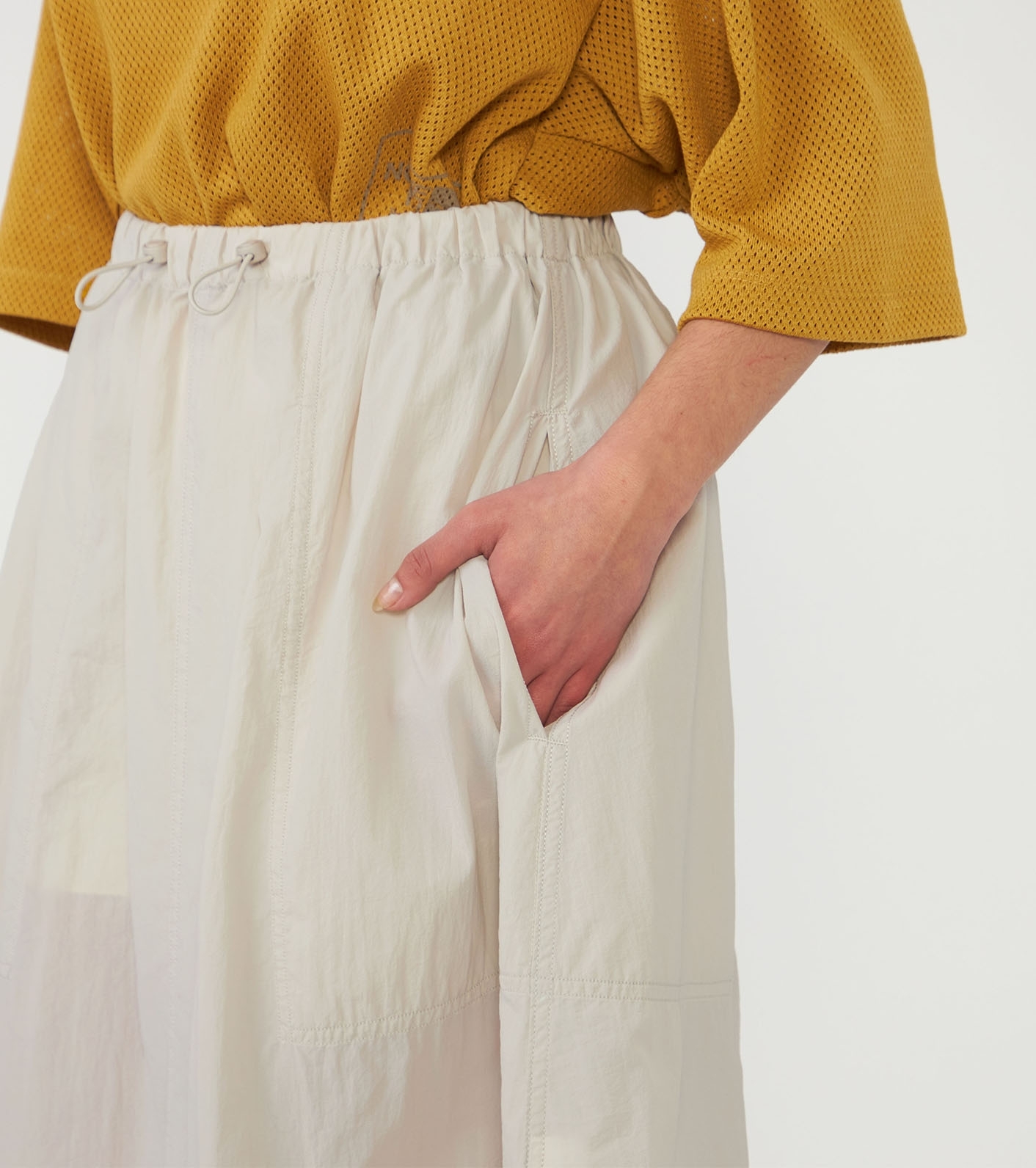 nanamica / Field Over Skirt