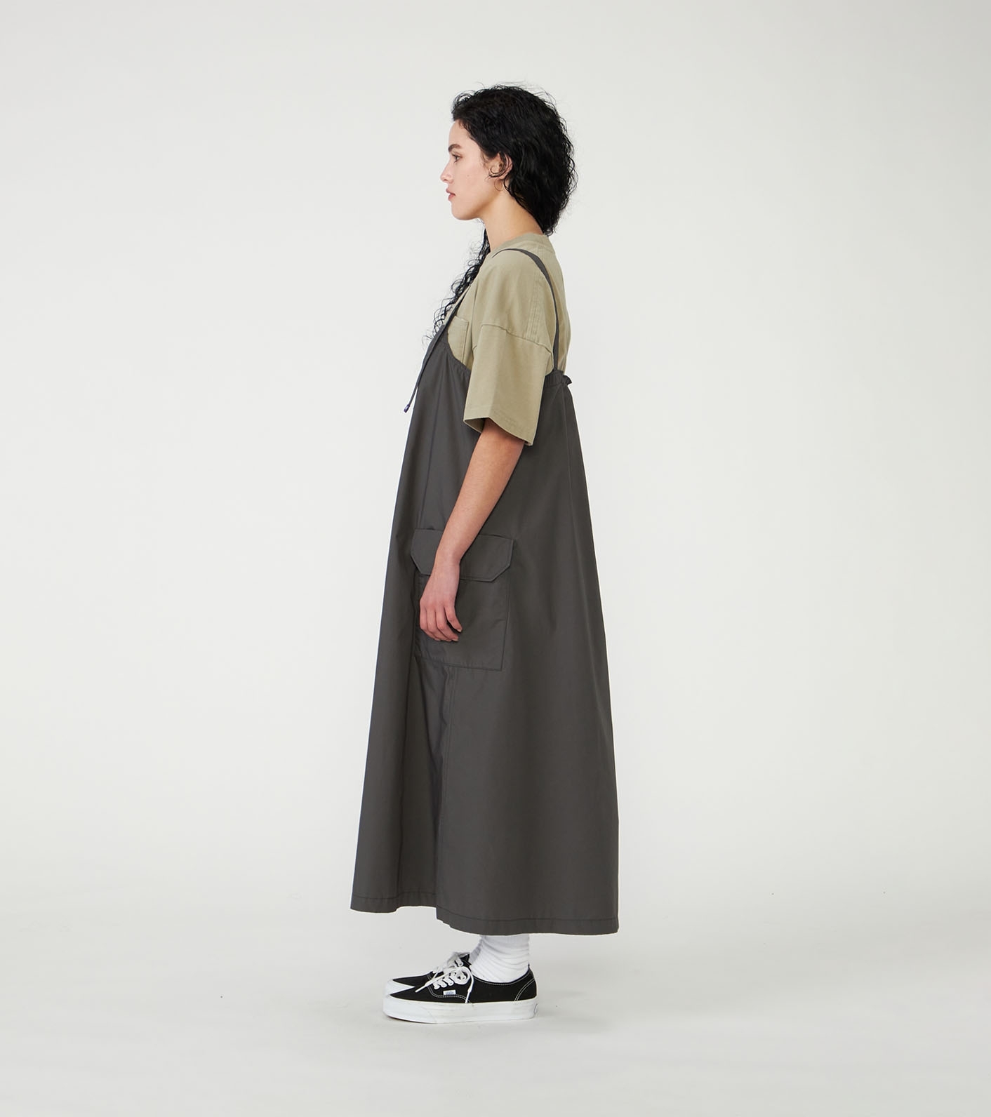 ノースフェイスジャンパースカート65/35 Field Jumper Dress nanamica / 65/35 Field Jumper Dress
