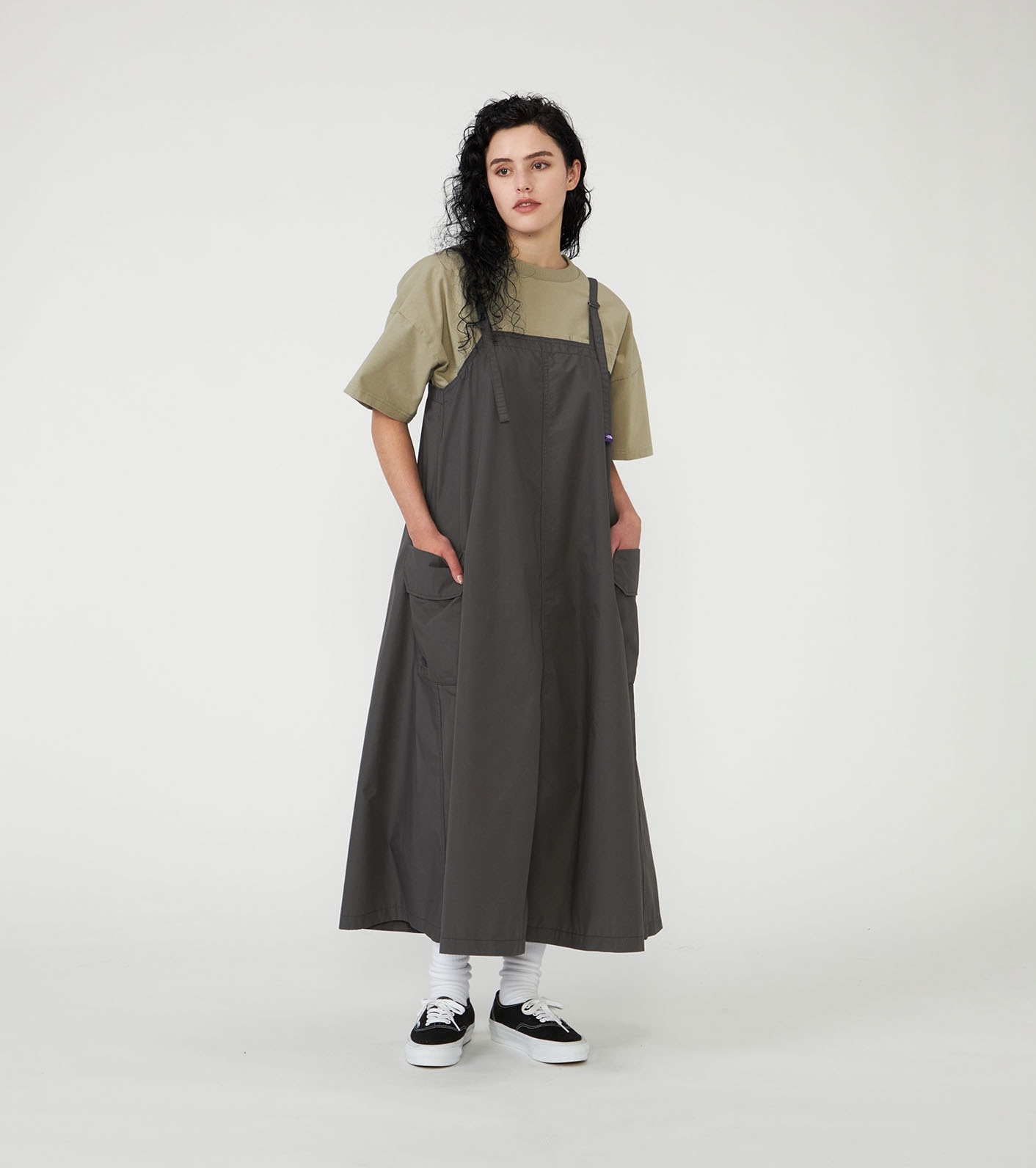 nanamica / 65/35 Field Jumper Dress