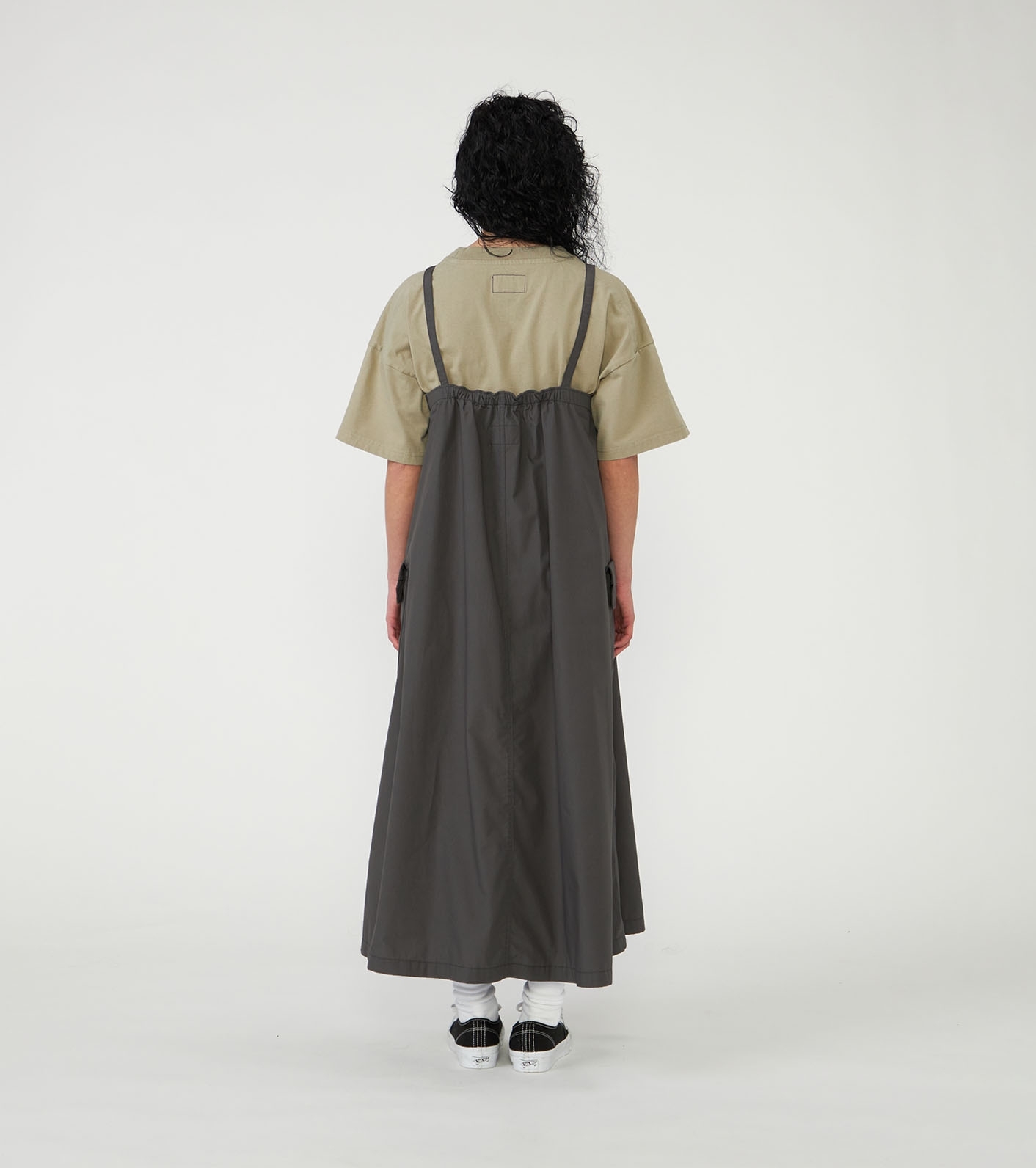 nanamica / 65/35 Field Jumper Dress