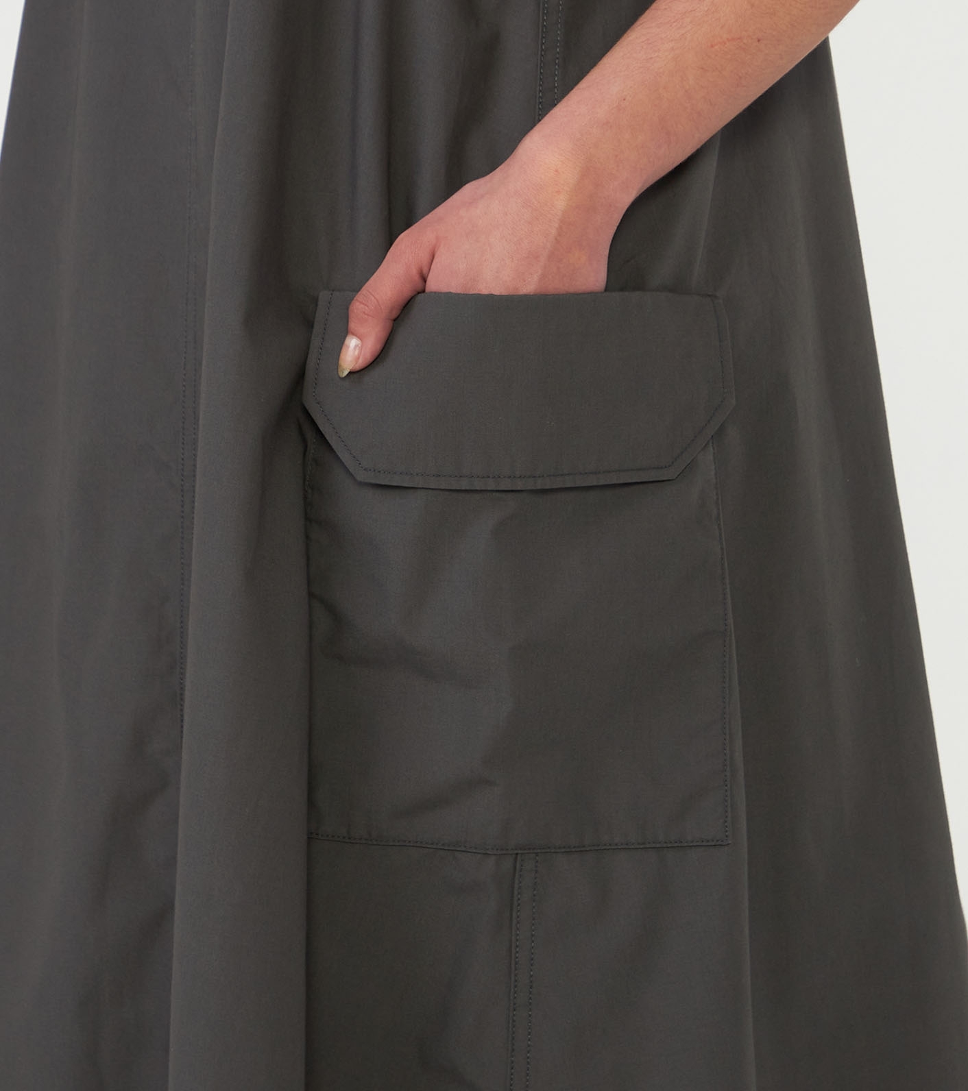 nanamica / 65/35 Field Jumper Dress