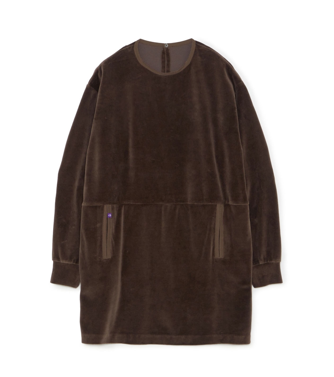 nanamica / Field Velour Dress