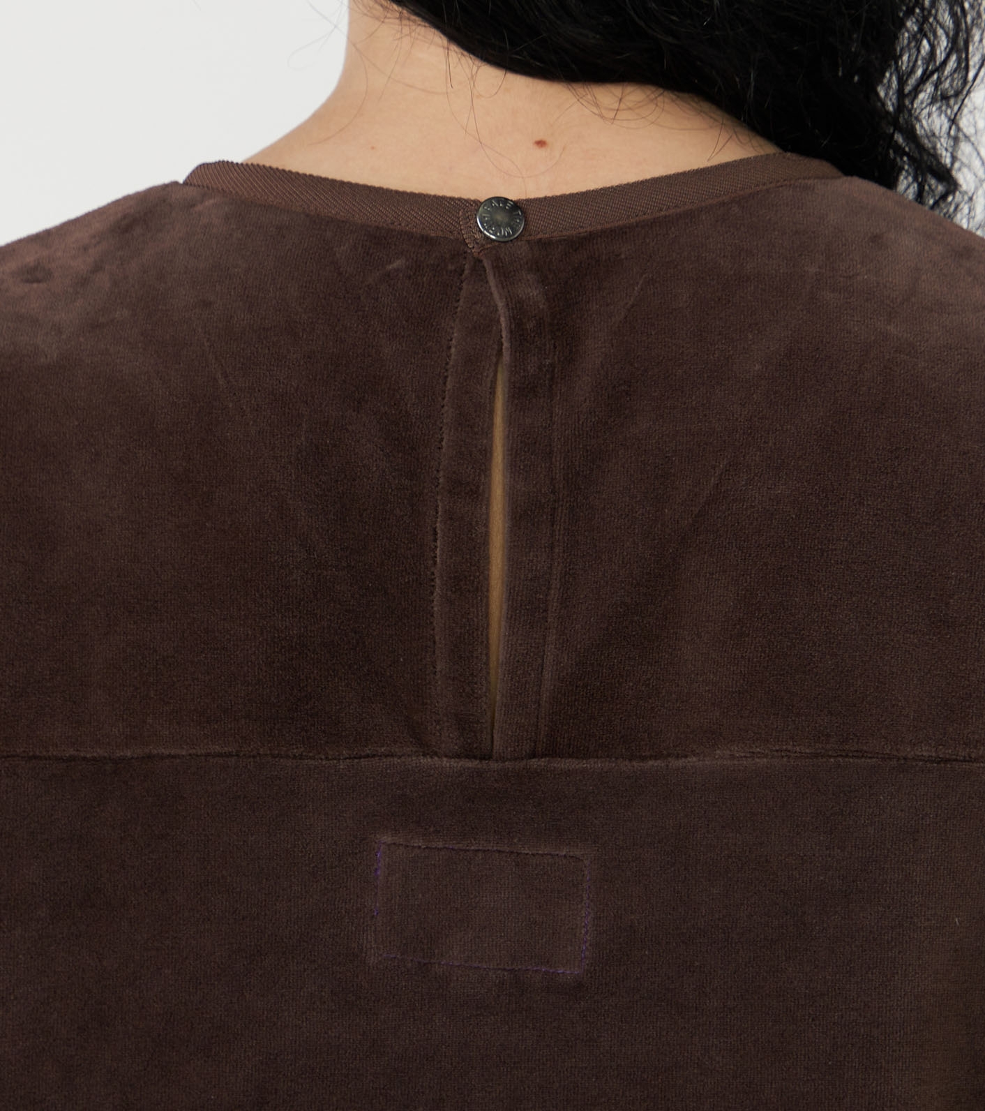 nanamica / Field Velour Dress