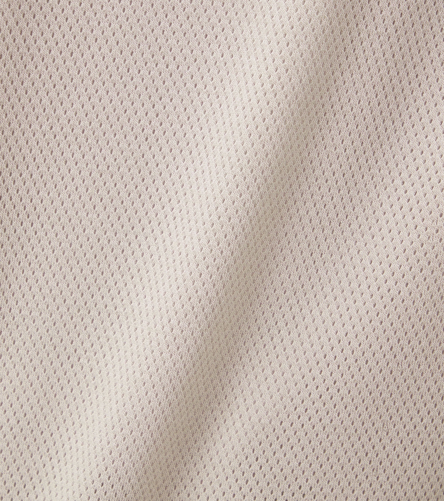 nanamica / Mesh Field Long Sleeve Tee