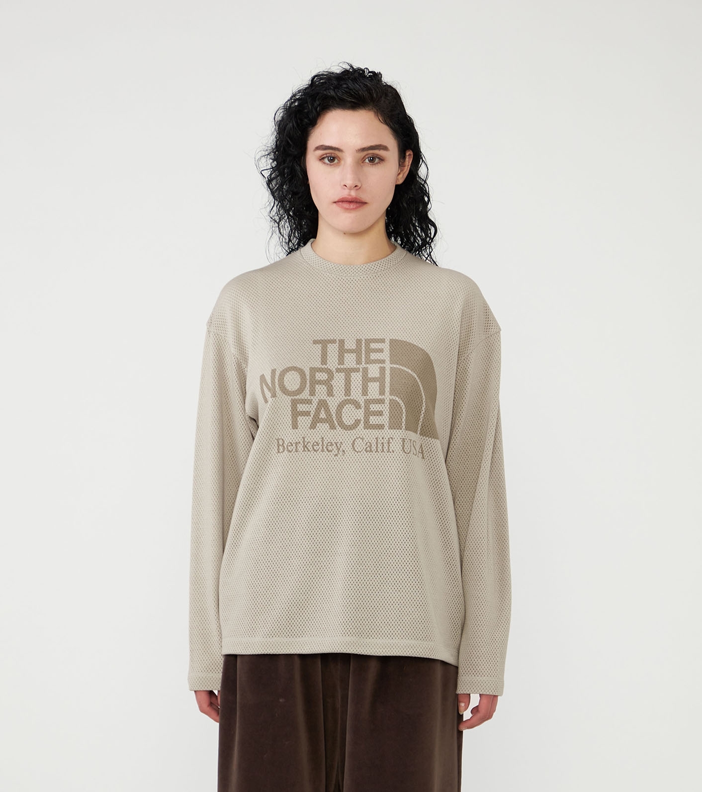 トップス jentlouis Layer Panel Longsleeve Tee M jentlouis Layer