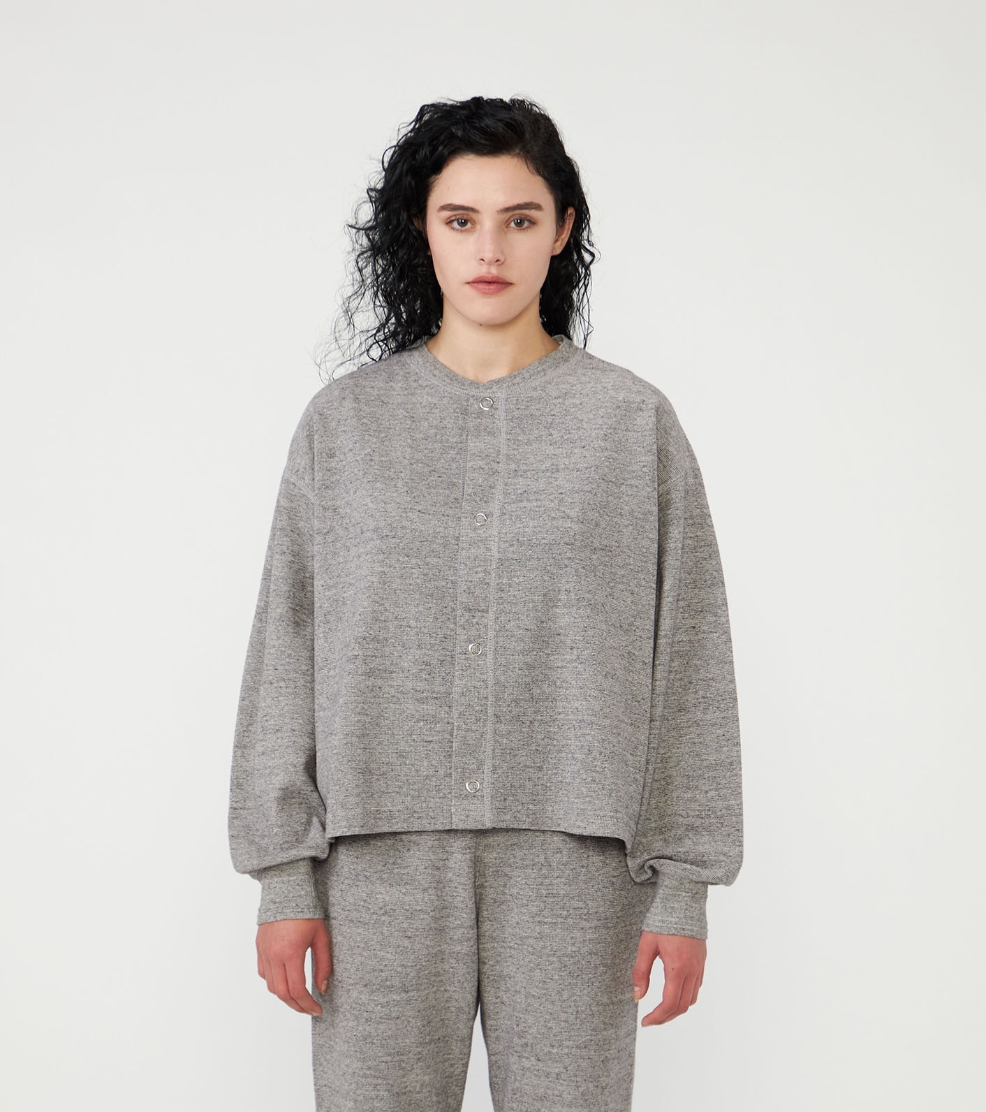 nanamica / Field Snap Cardigan