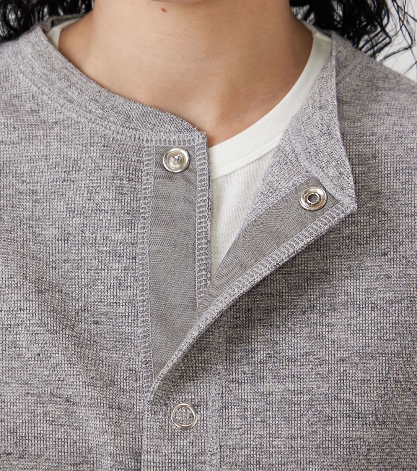 nanamica / Field Snap Cardigan