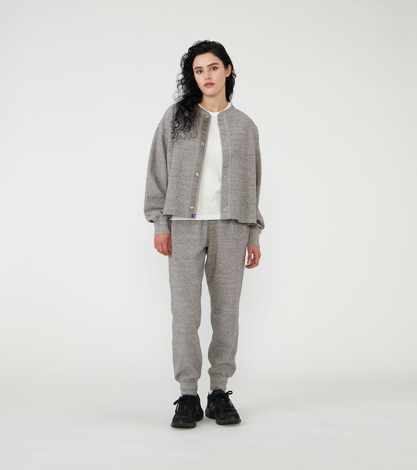 nanamica / Field Snap Cardigan