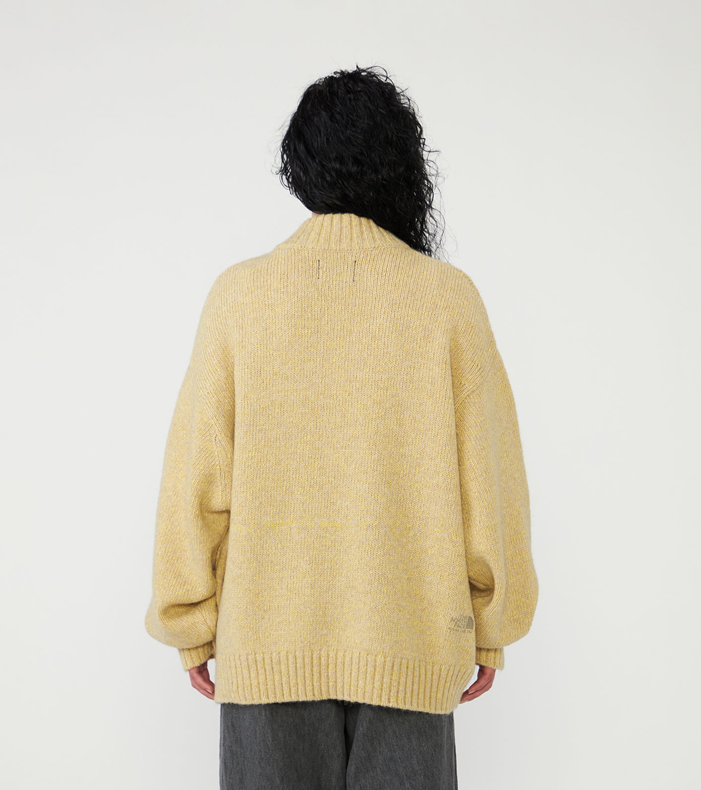 nanamica / Field Steep Knit Jacket
