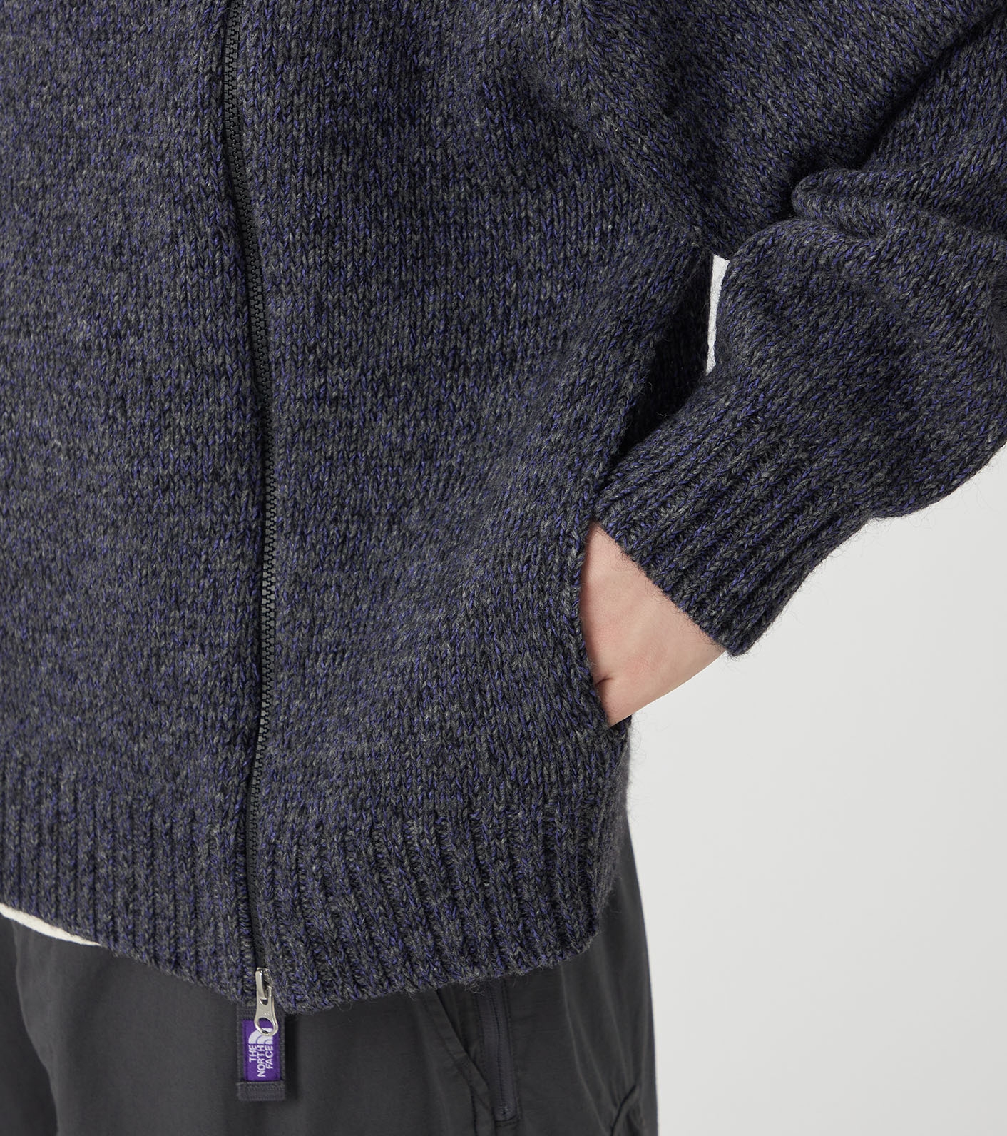 nanamica / Field Steep Knit Jacket
