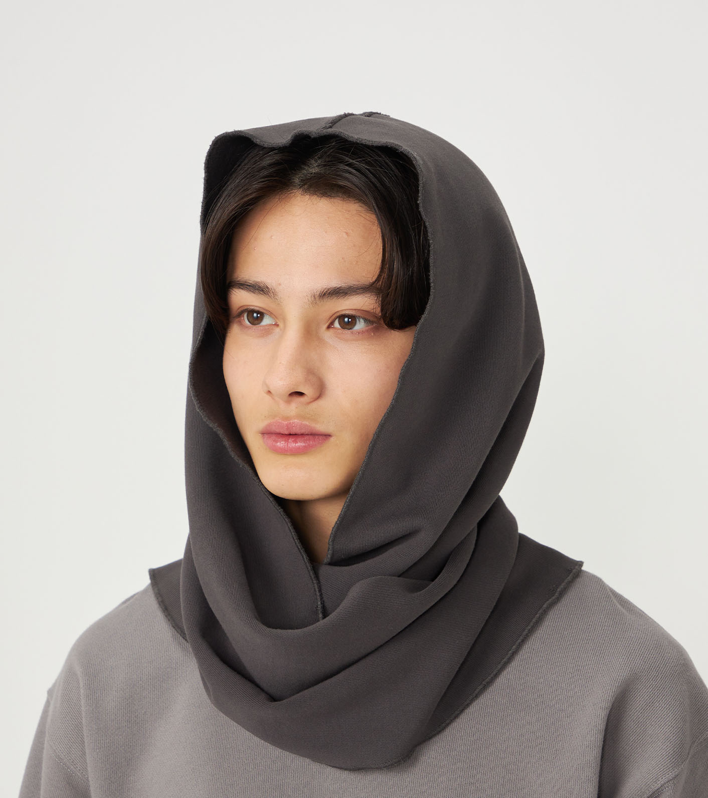 nanamica / Garment Dyed Field Scalf