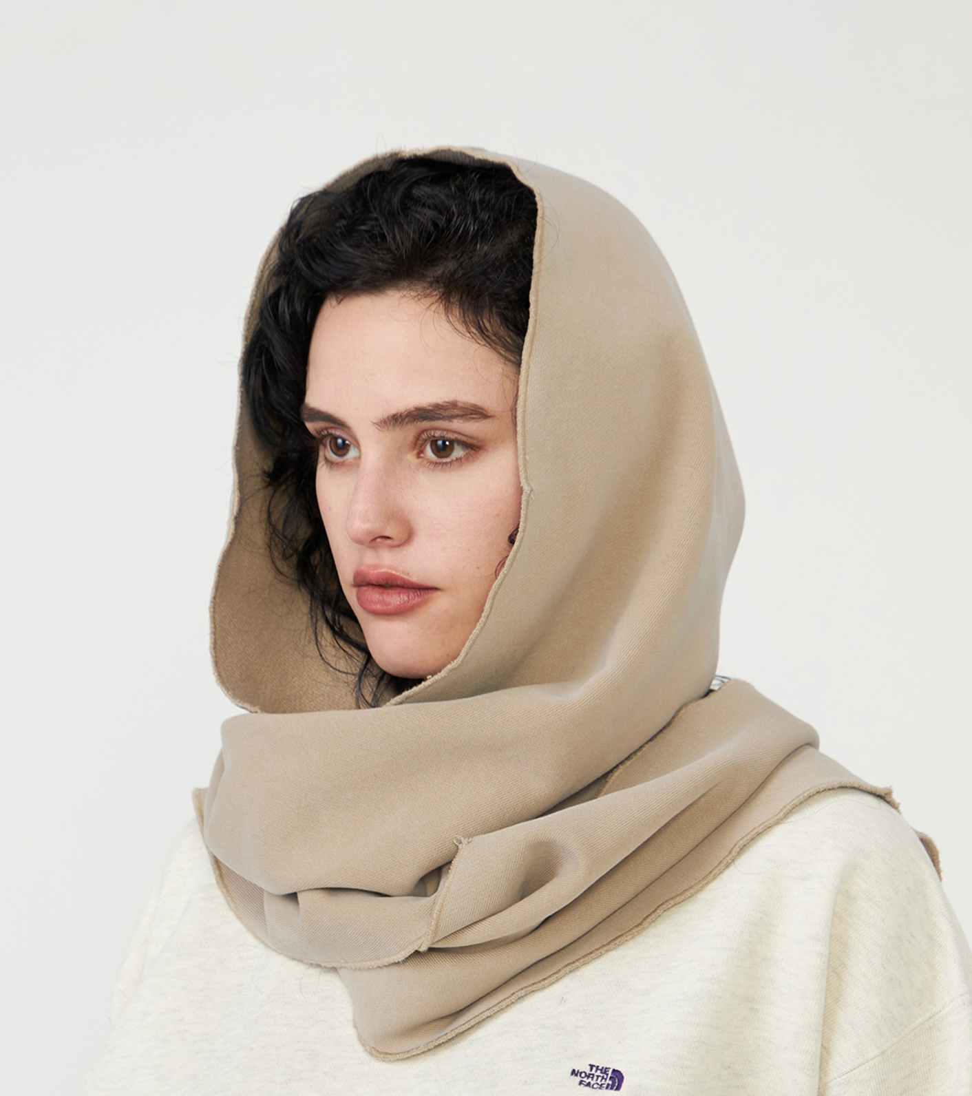 nanamica / Garment Dyed Field Scalf