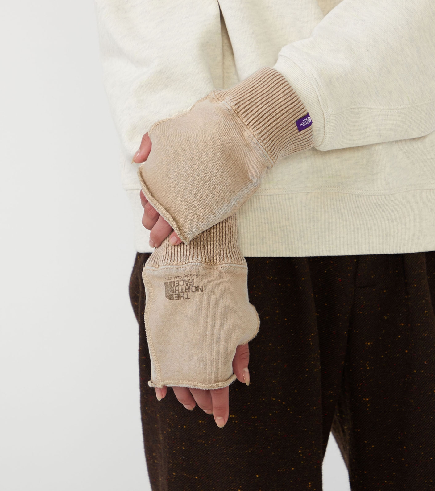 nanamica / Garment Dyed Field Glove
