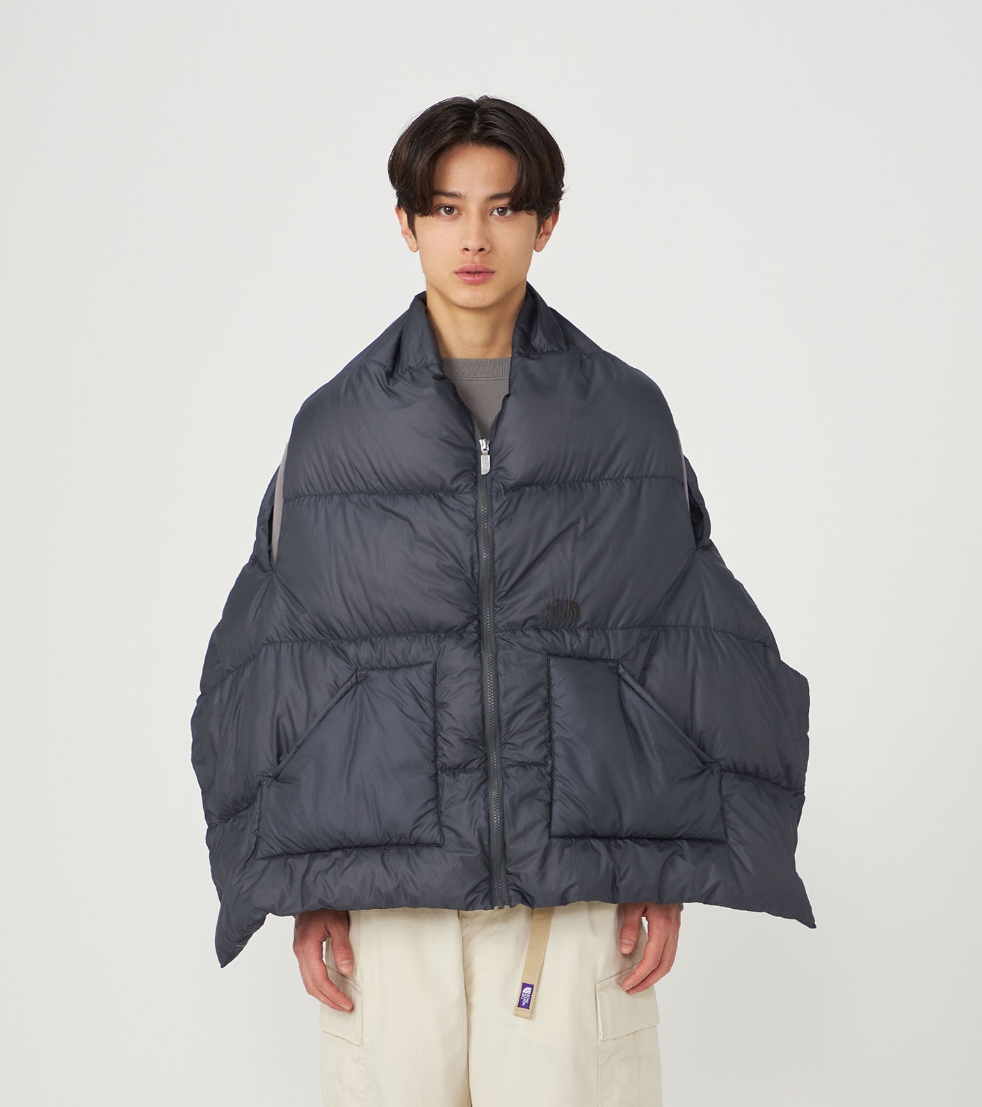 nanamica Field Down Cape 新品 nanamica / Field Down Cape