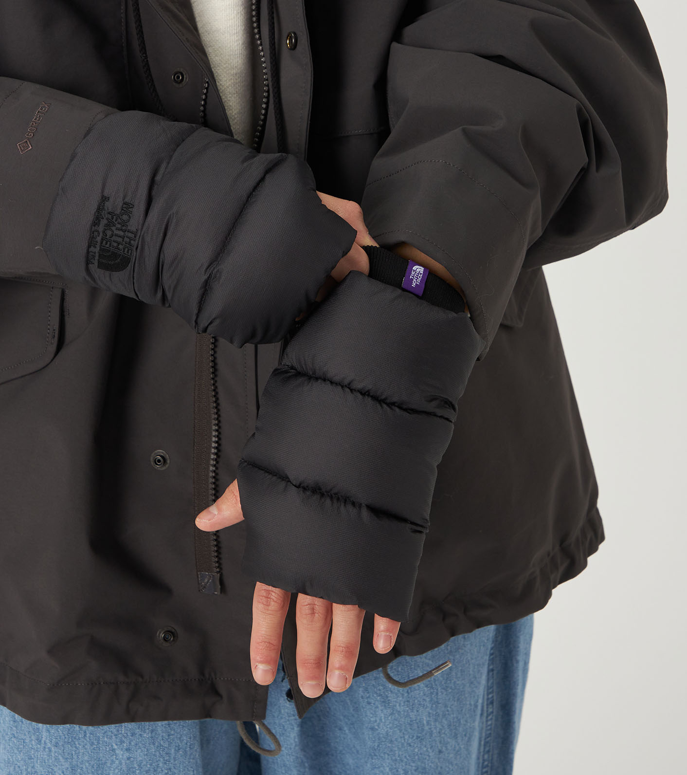 nanamica / Field Down Glove