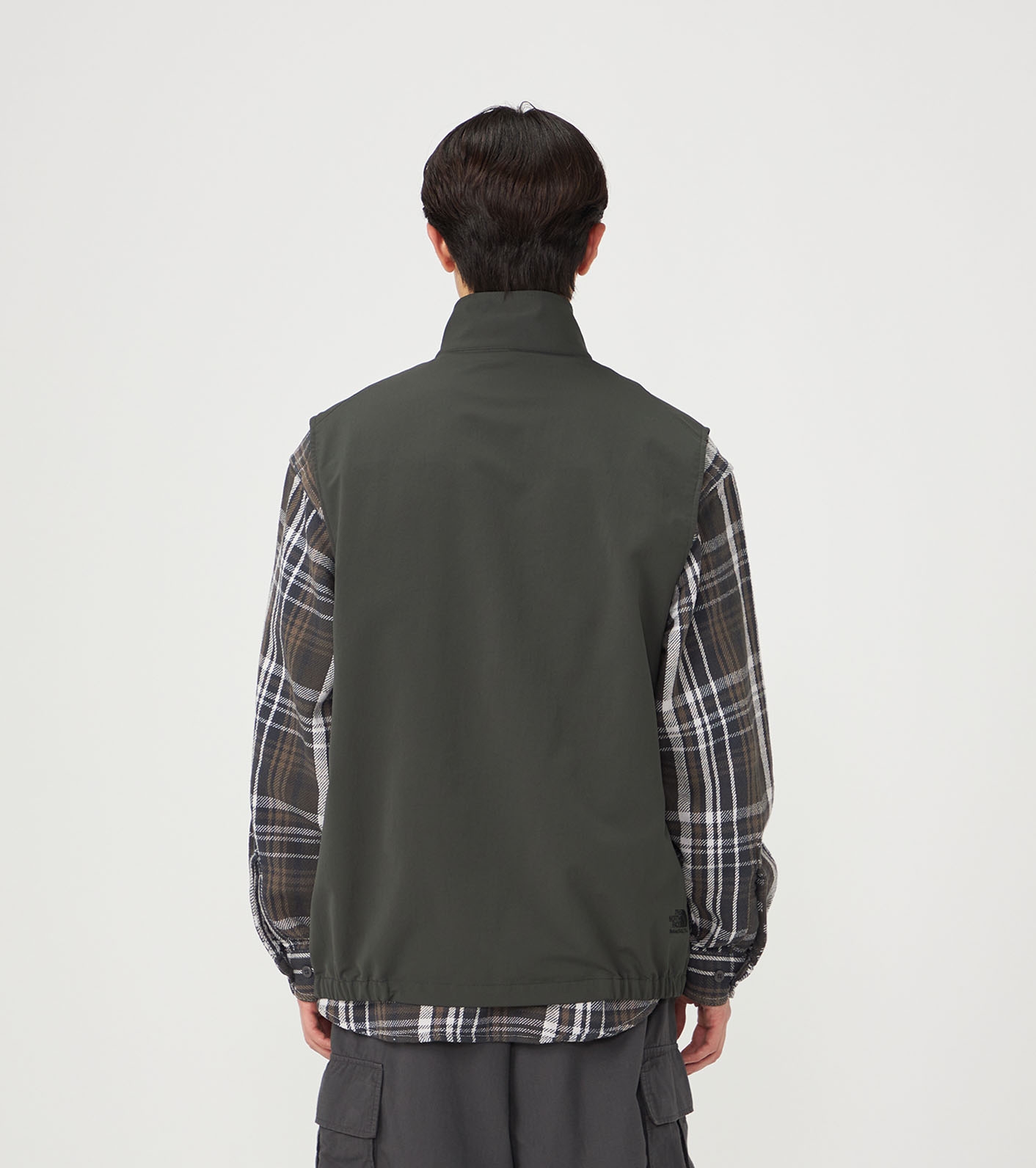 nanamica / ALPHADRY Mountain Wind Vest