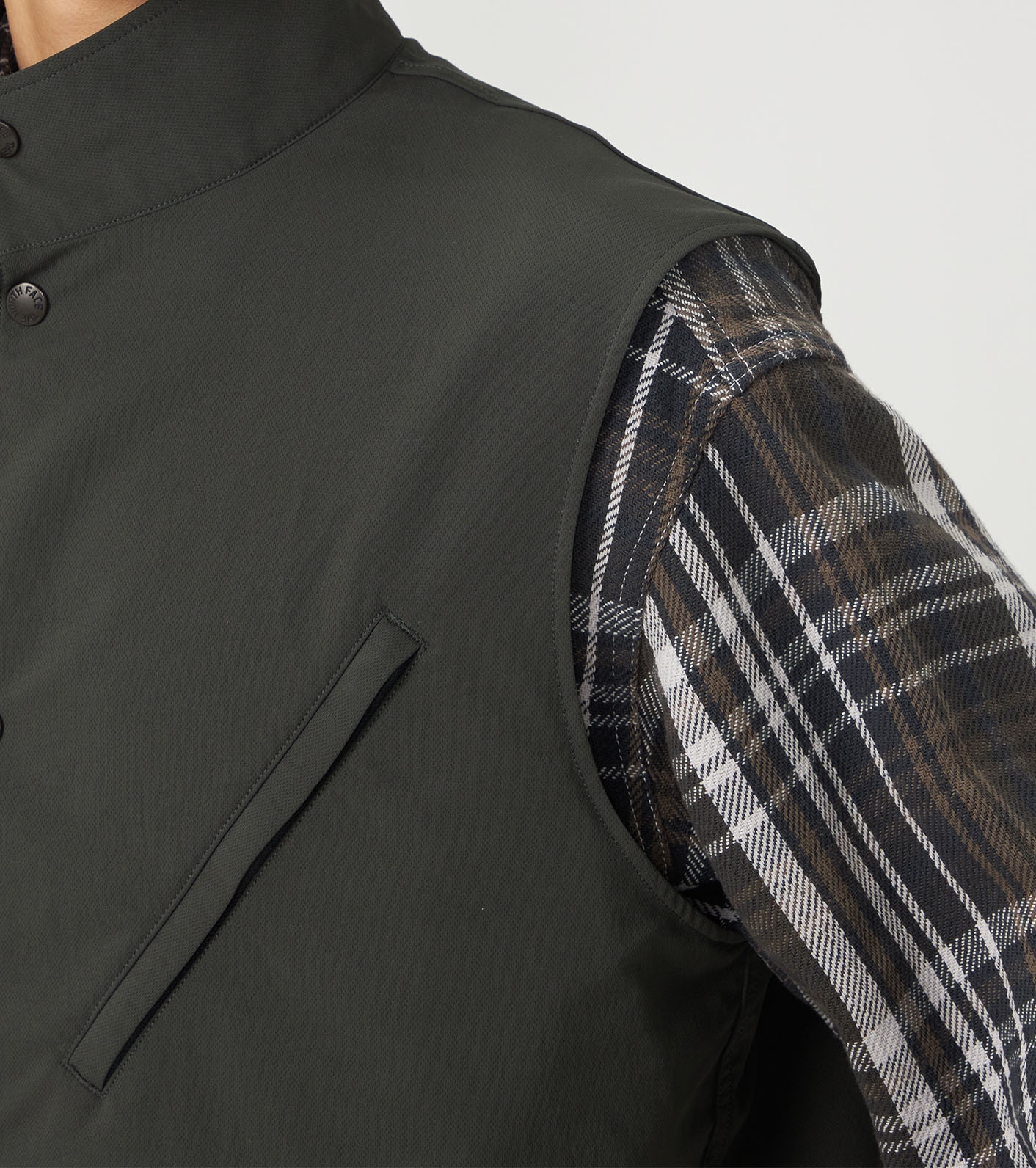 nanamica / ALPHADRY Mountain Wind Vest