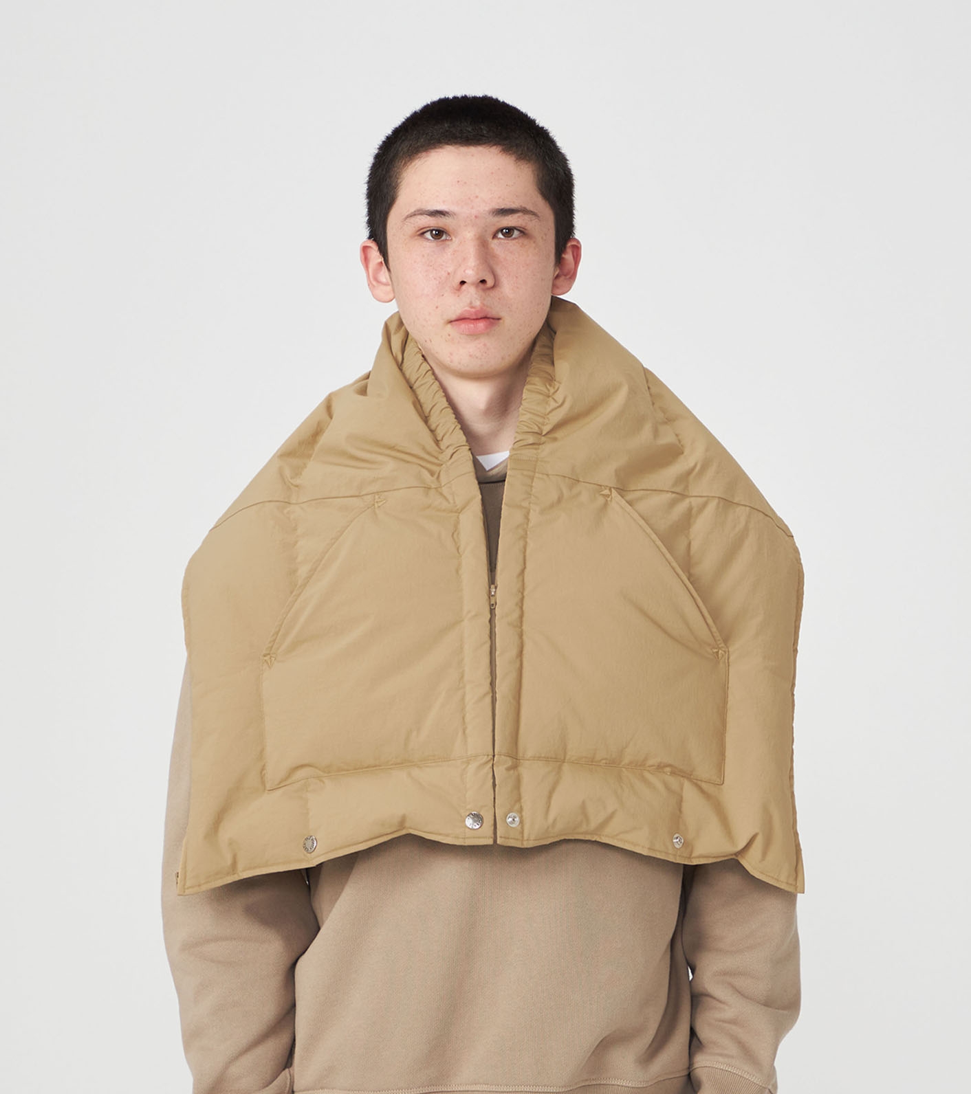nanamica / Double Peak Field Sierra Vest