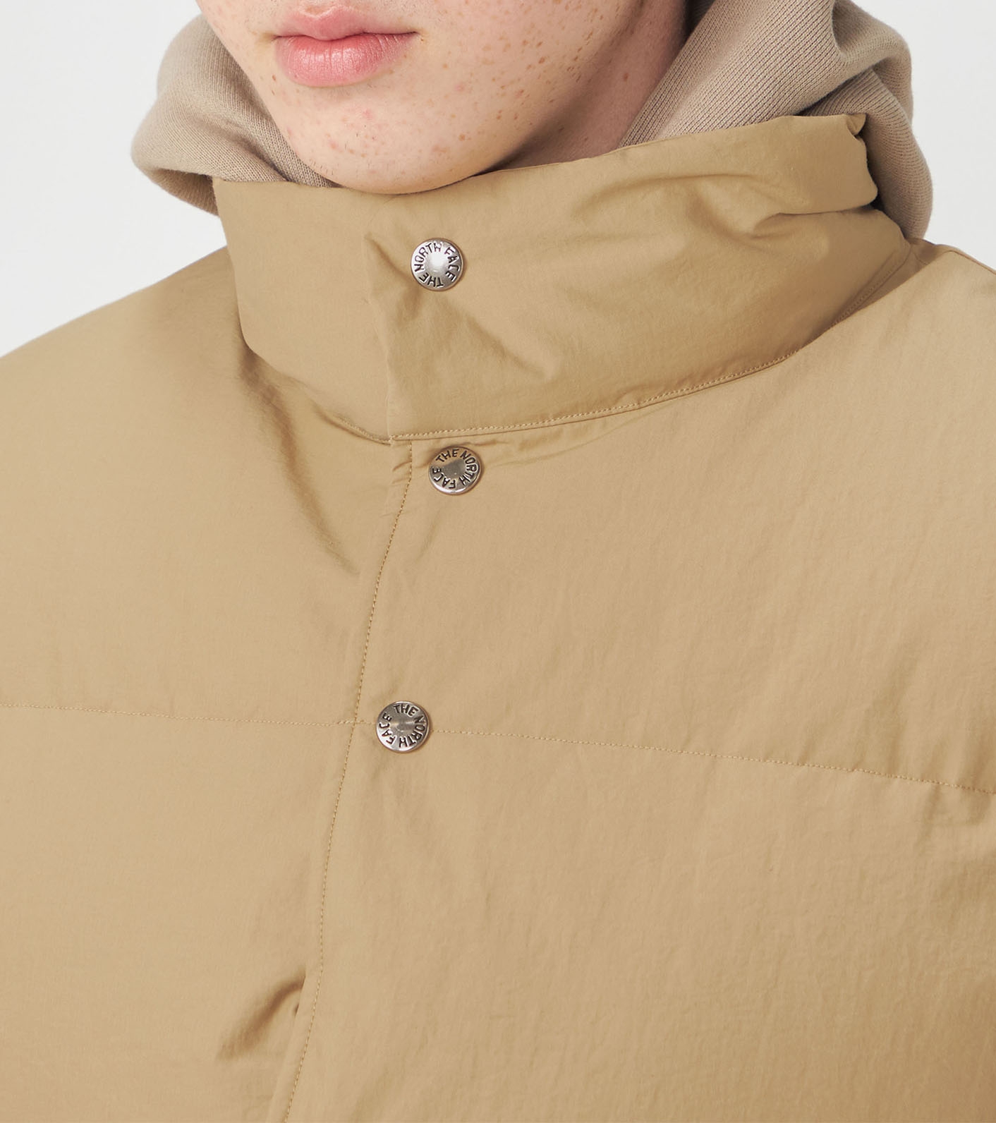 nanamica / Double Peak Field Sierra Vest